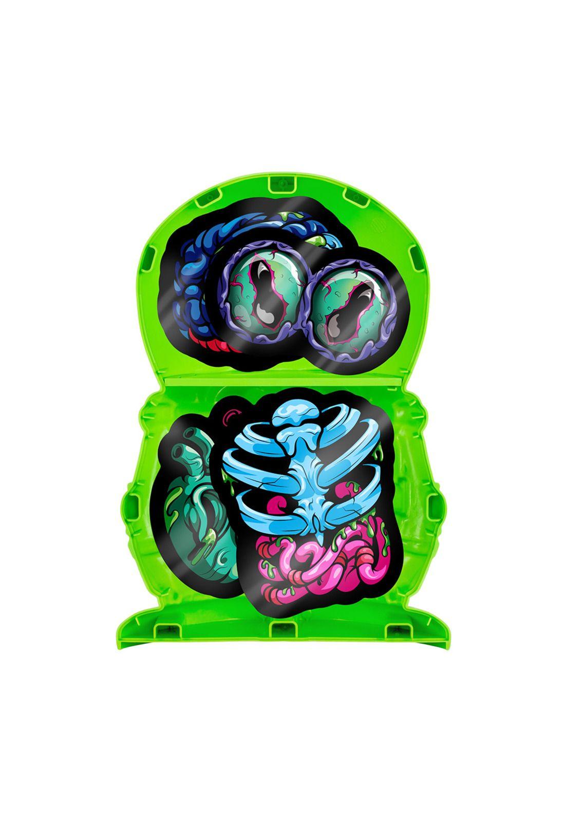 Treasure X Mega Alien Dissection +35 Sorpresas-5