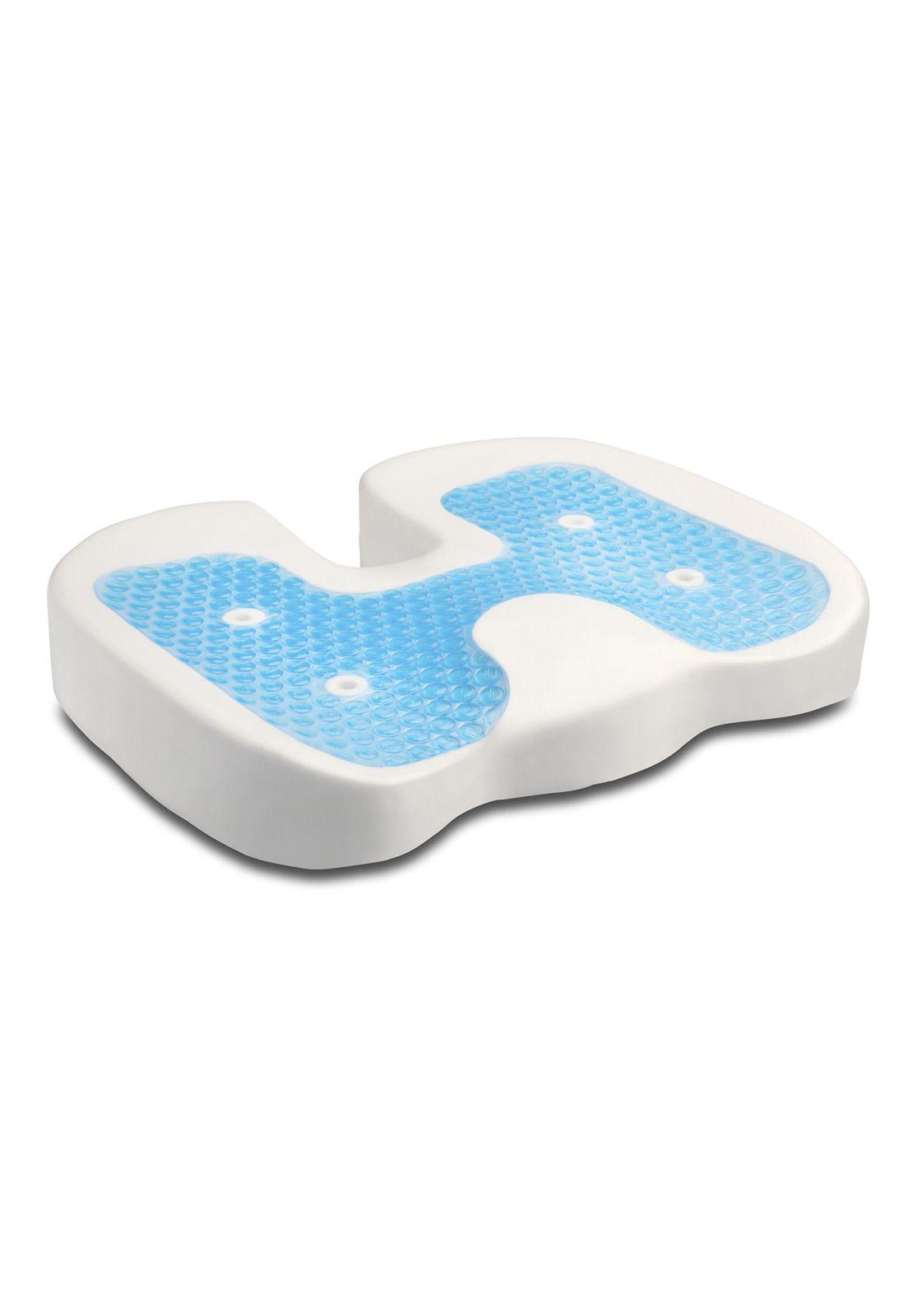 Cojín de Asiento Cool Gel SmartFit™ Kensington - Negro-1
