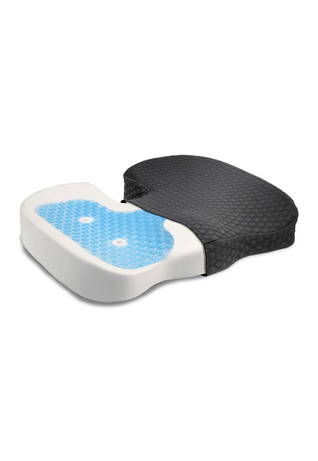 Cojín de Asiento Cool Gel SmartFit™ Kensington - Negro-2