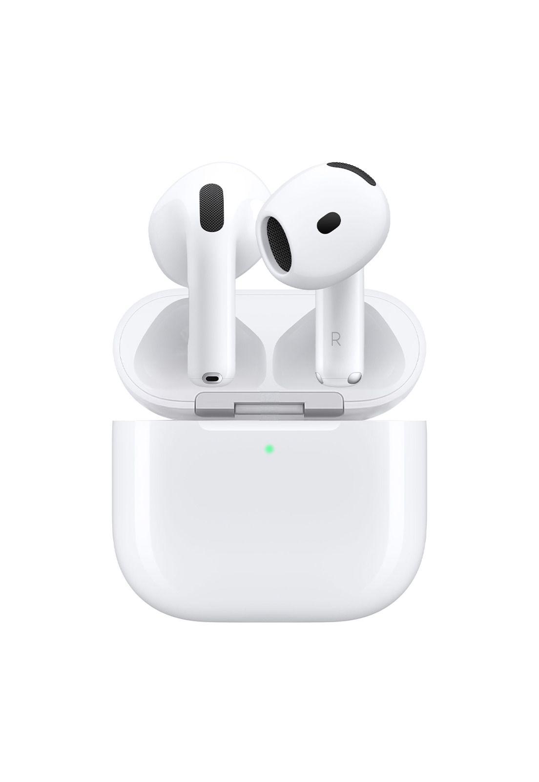 AirPods 4 con Cancelación Activa de Ruido-0