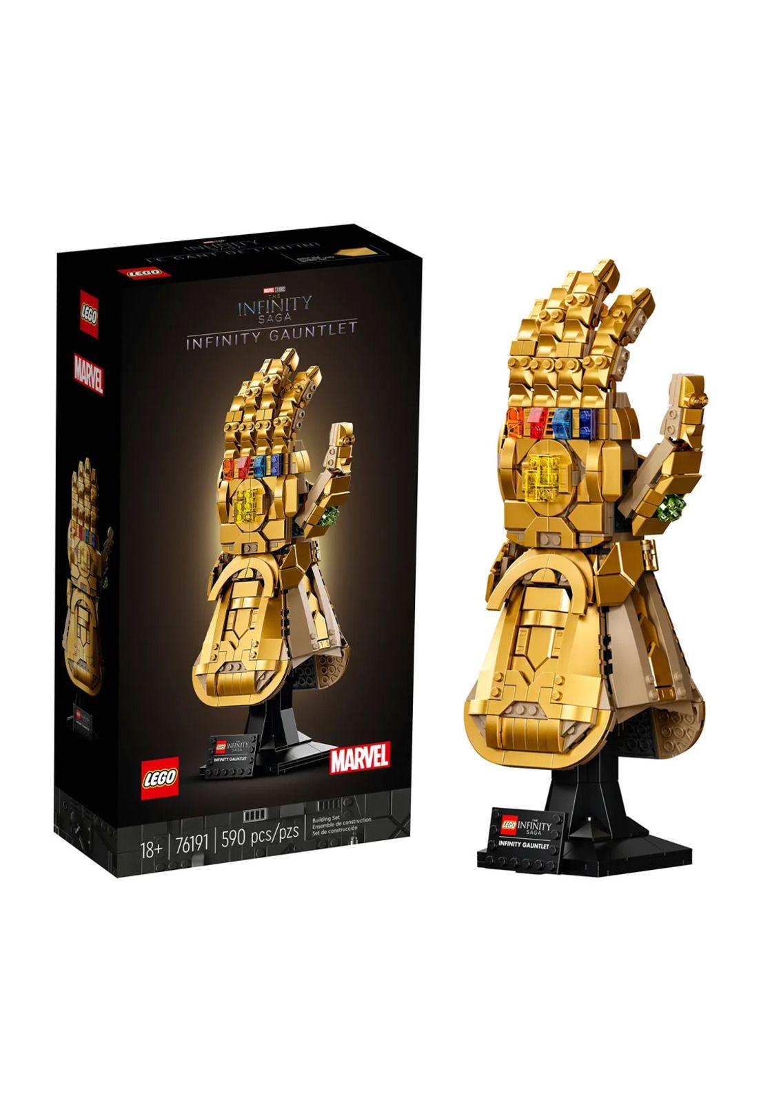LEGO Guantelete del Infinito - 76191-0