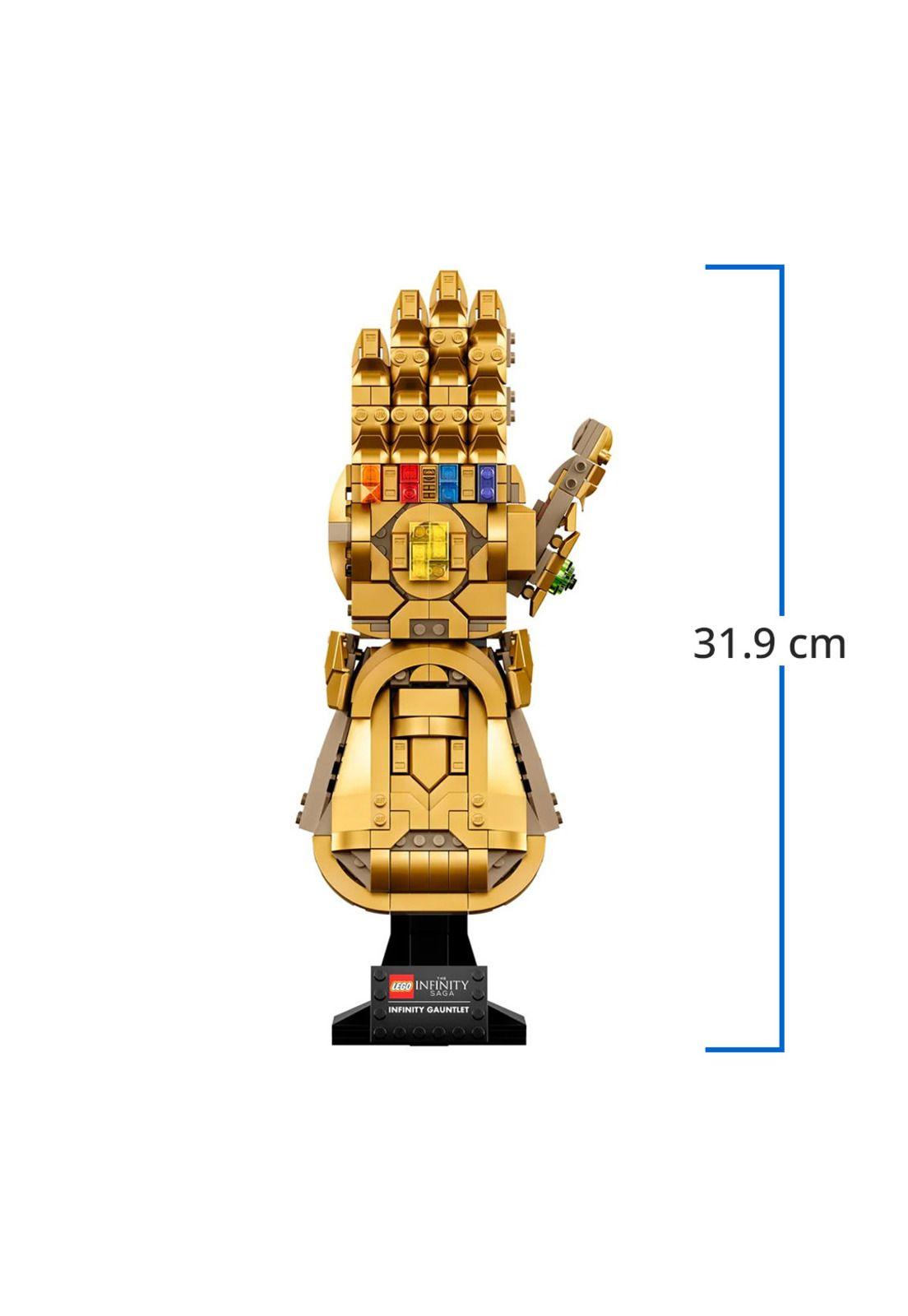 LEGO Guantelete del Infinito - 76191-4