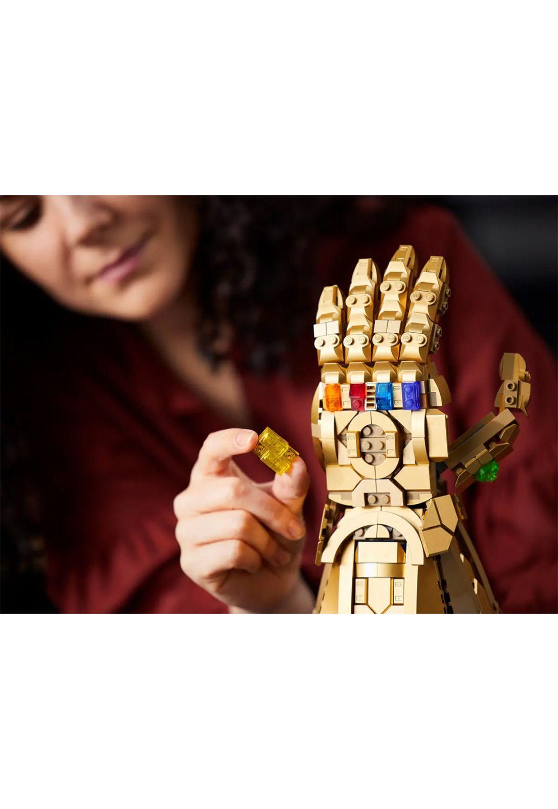 LEGO Guantelete del Infinito - 76191-6
