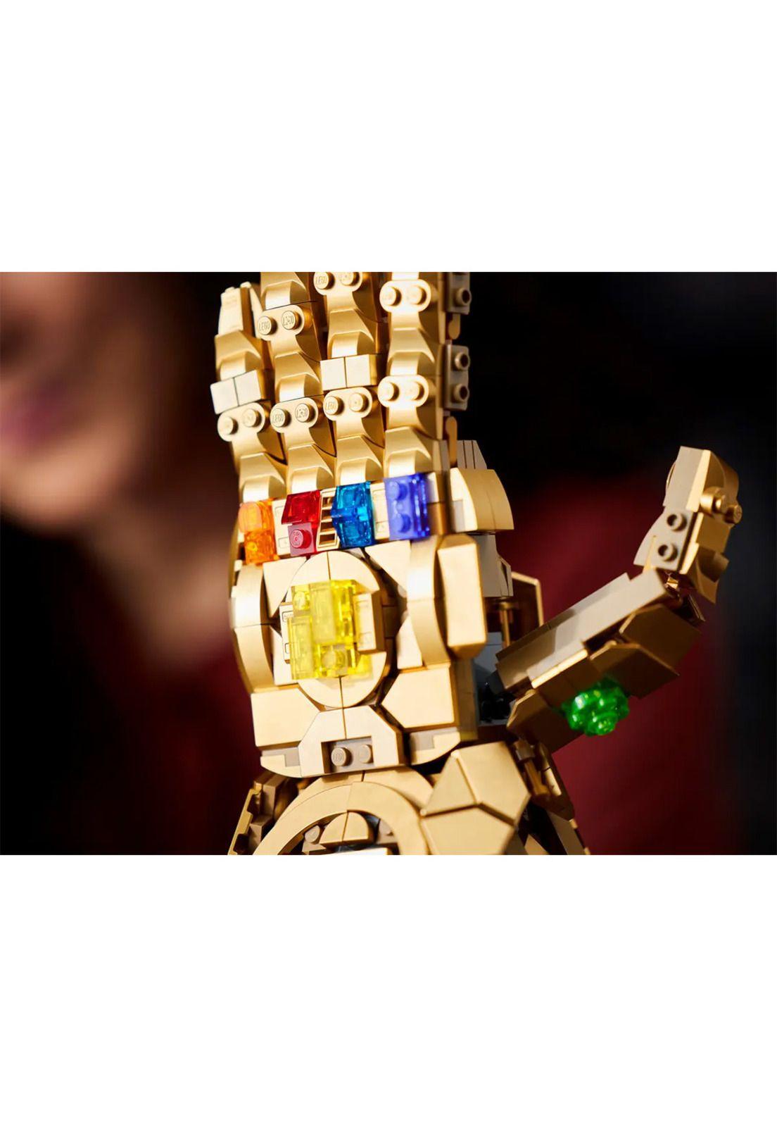 LEGO Guantelete del Infinito - 76191-7