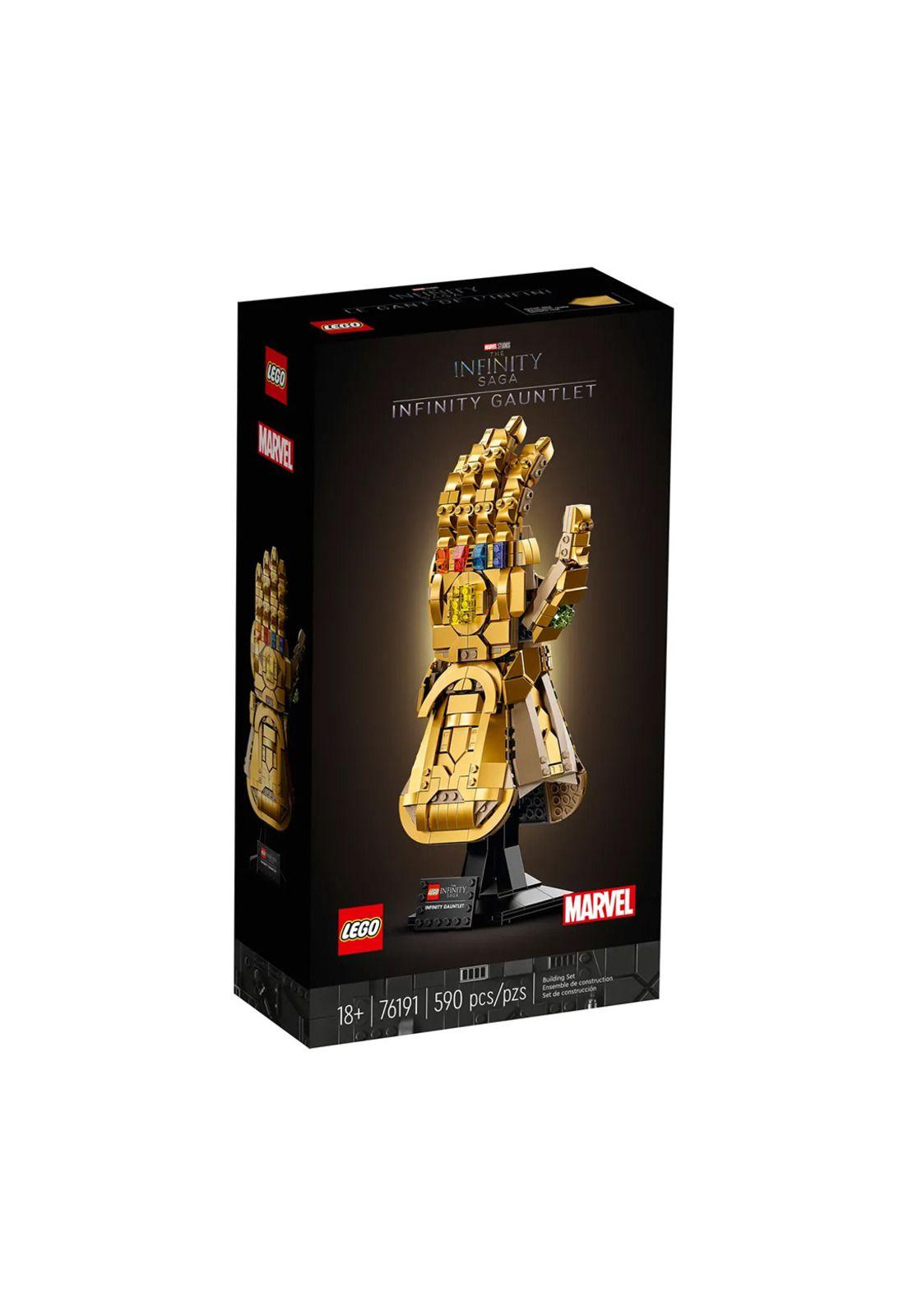 LEGO Guantelete del Infinito - 76191-8