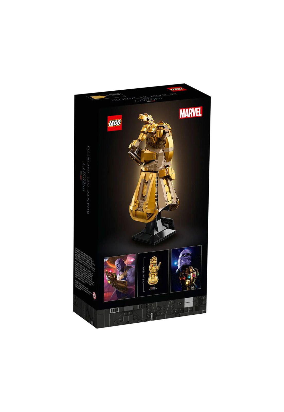 LEGO Guantelete del Infinito - 76191-9