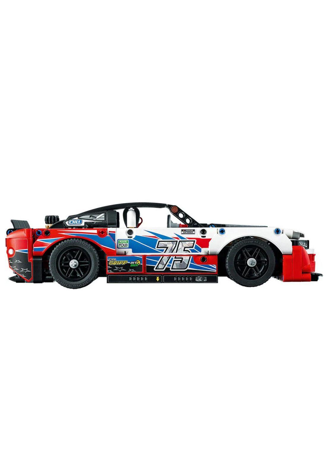 LEGO Nascar Next Gen Chevrolet Camaro Zl1 - 42153-2