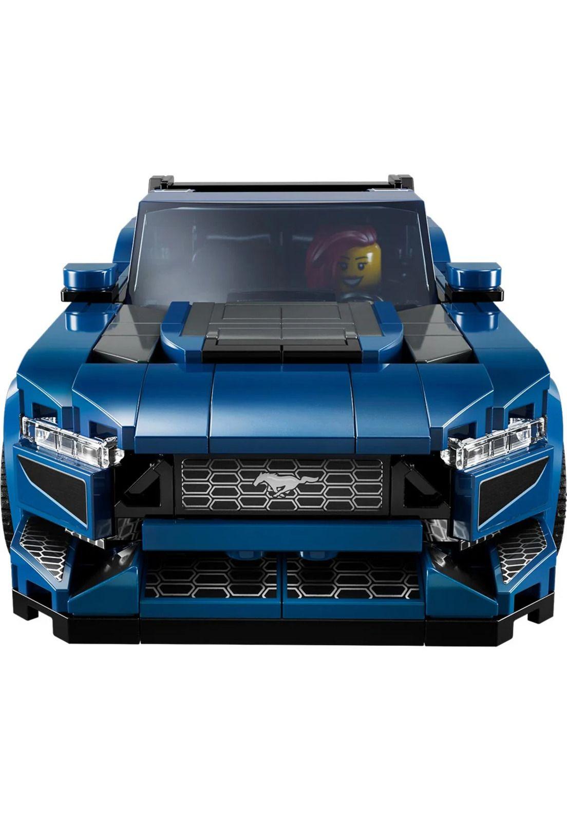 LEGO Deportivo Ford Mustang Dark Horse - 76920-2