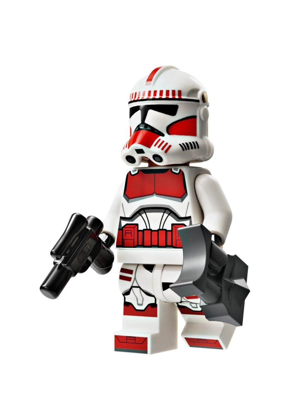 LEGO Star Wars Pack de Combate: Soldado Clon y Droide de Combate - 75372-4