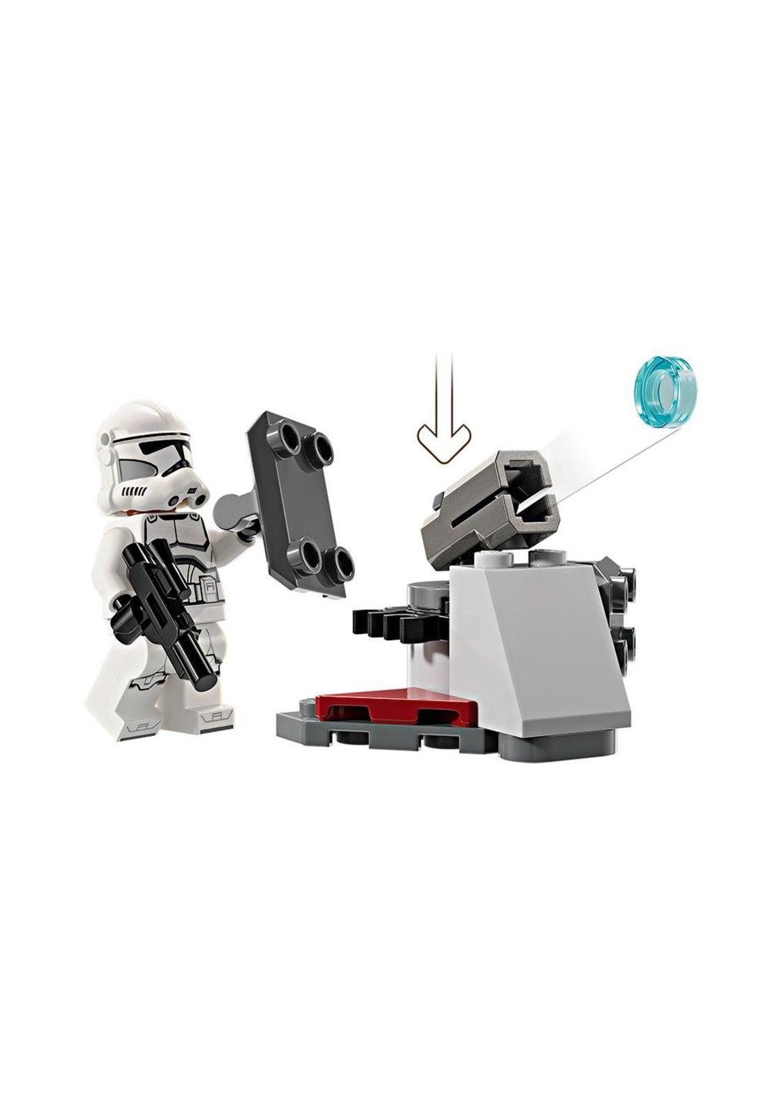 LEGO Star Wars Pack de Combate: Soldado Clon y Droide de Combate - 75372-7