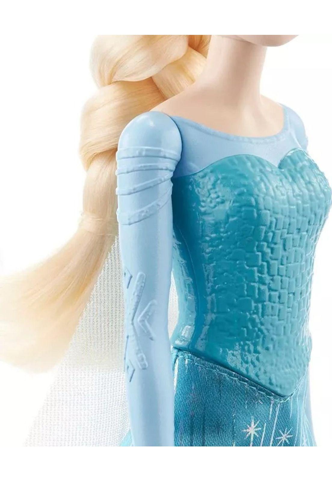 Muñeca Elsa Disney Frozen-4