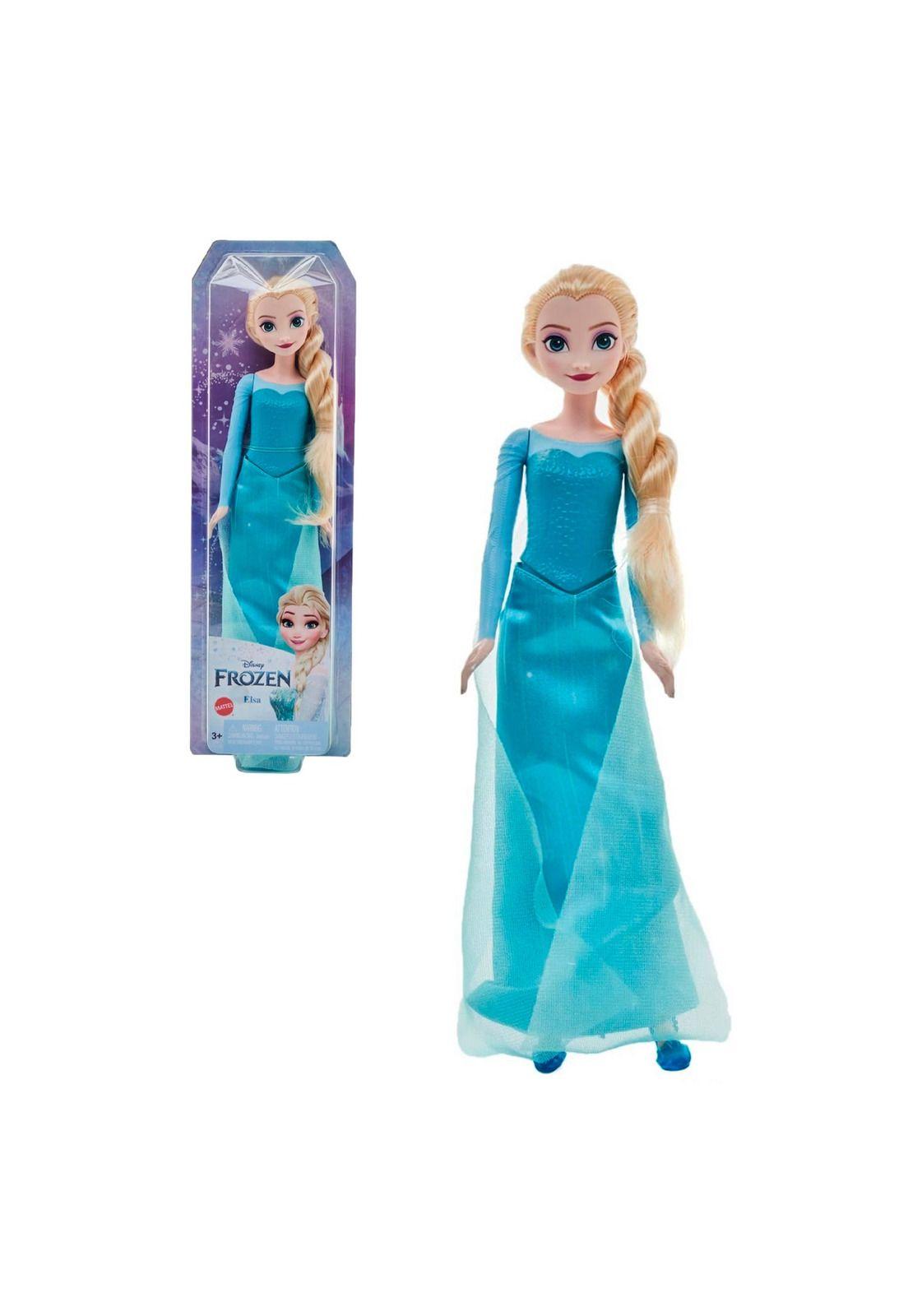 Muñeca Elsa Disney Frozen-0