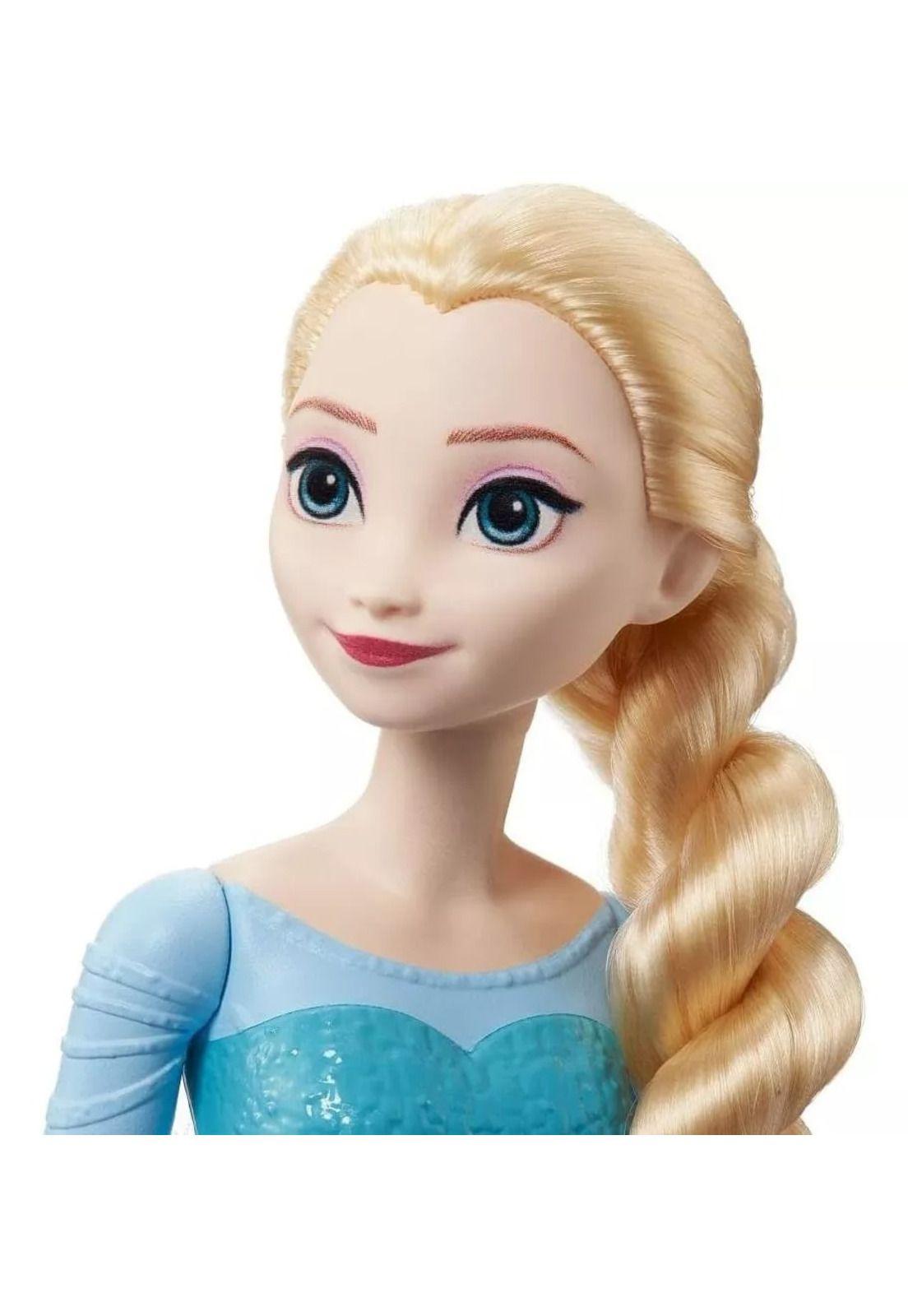 Muñeca Elsa Disney Frozen-1