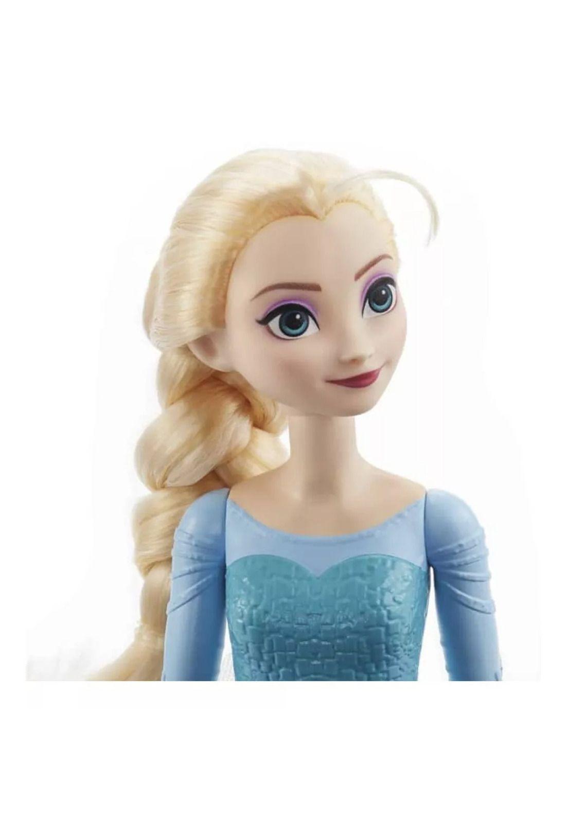 Muñeca Elsa Disney Frozen-2