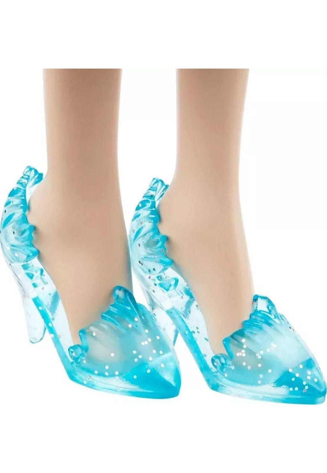 Muñeca Elsa Disney Frozen-5