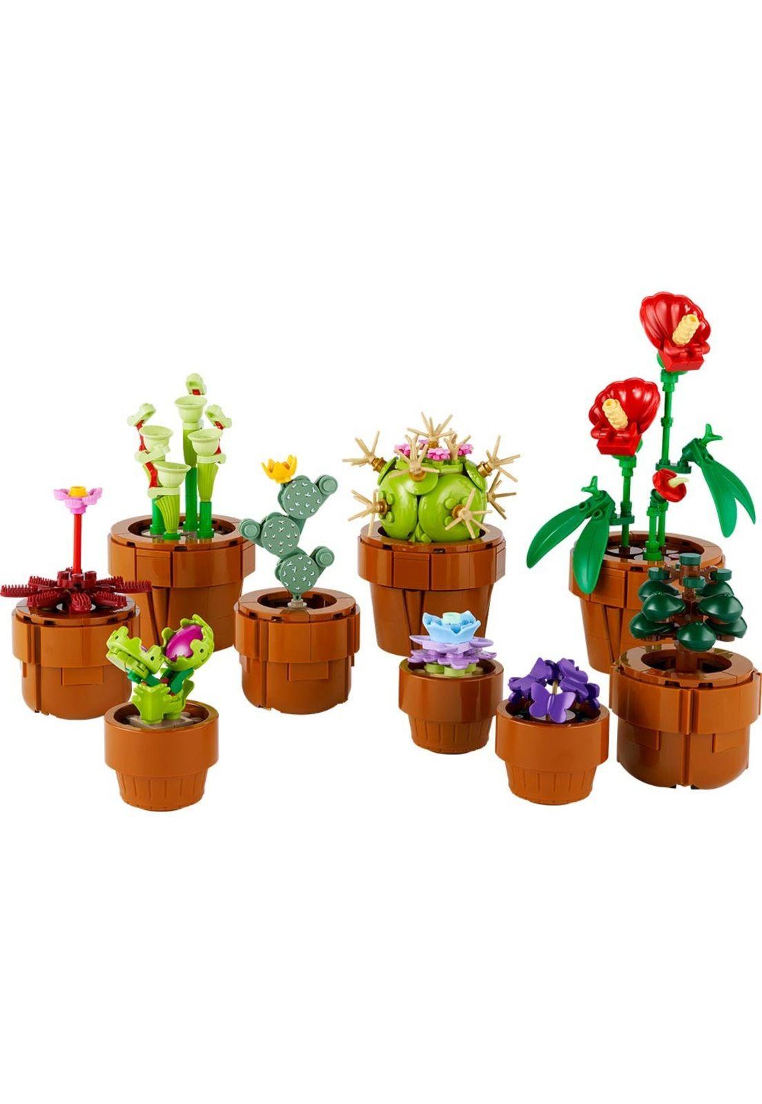 LEGO Plantas Diminutas - 10329-1