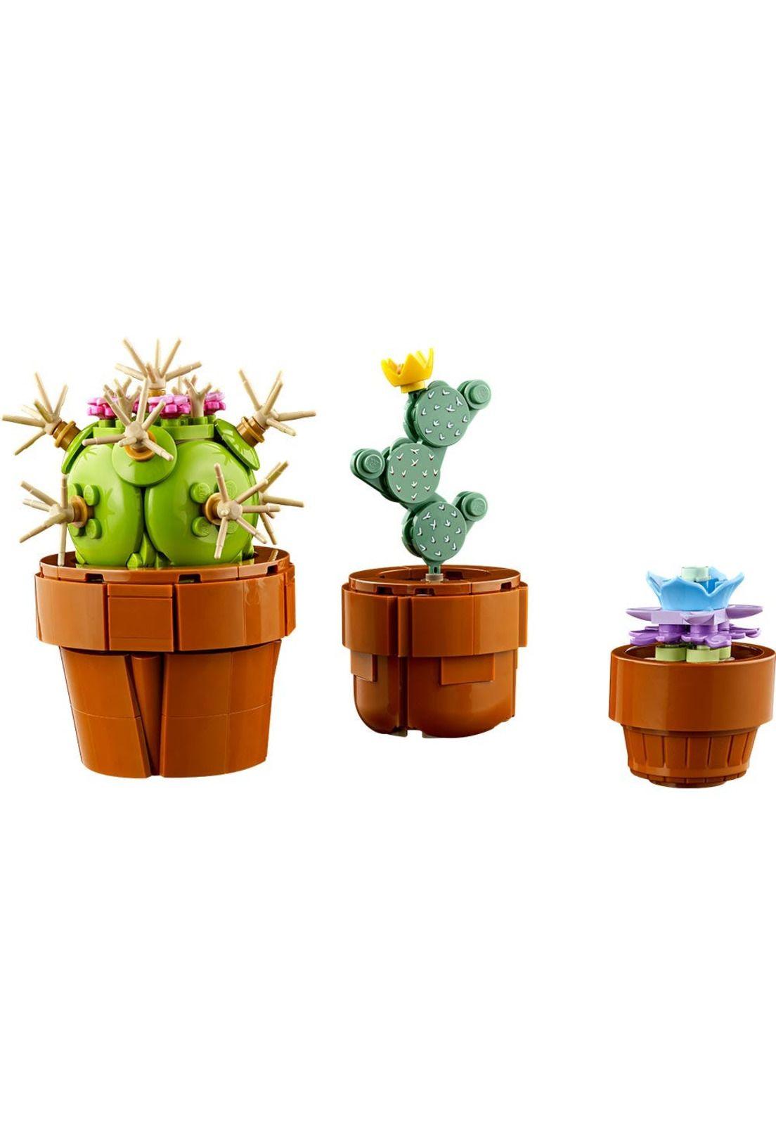 LEGO Plantas Diminutas - 10329-2