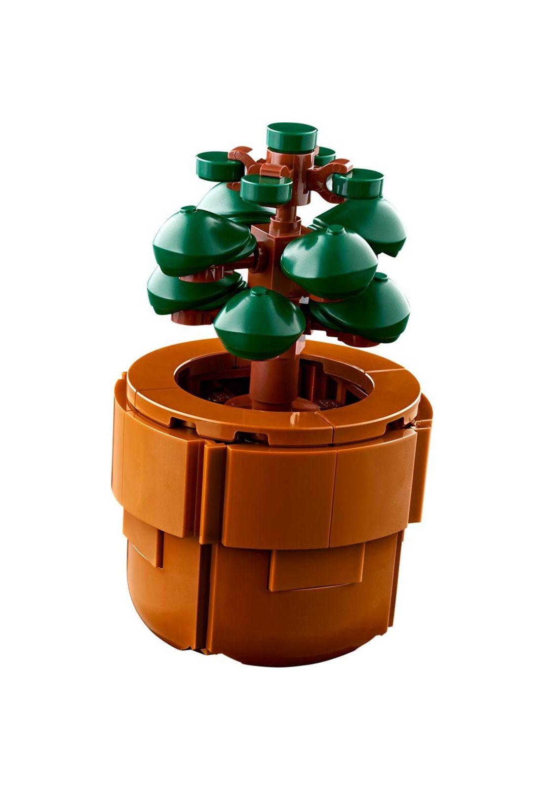 LEGO Plantas Diminutas - 10329-4