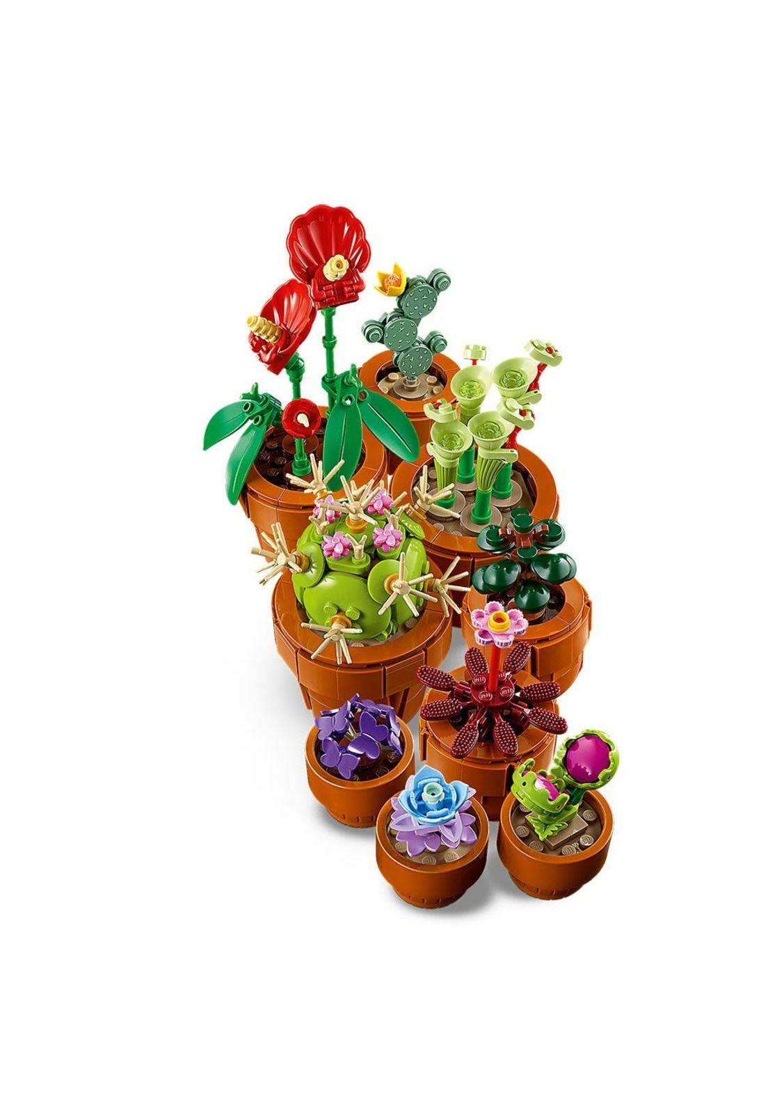 LEGO Plantas Diminutas - 10329-5