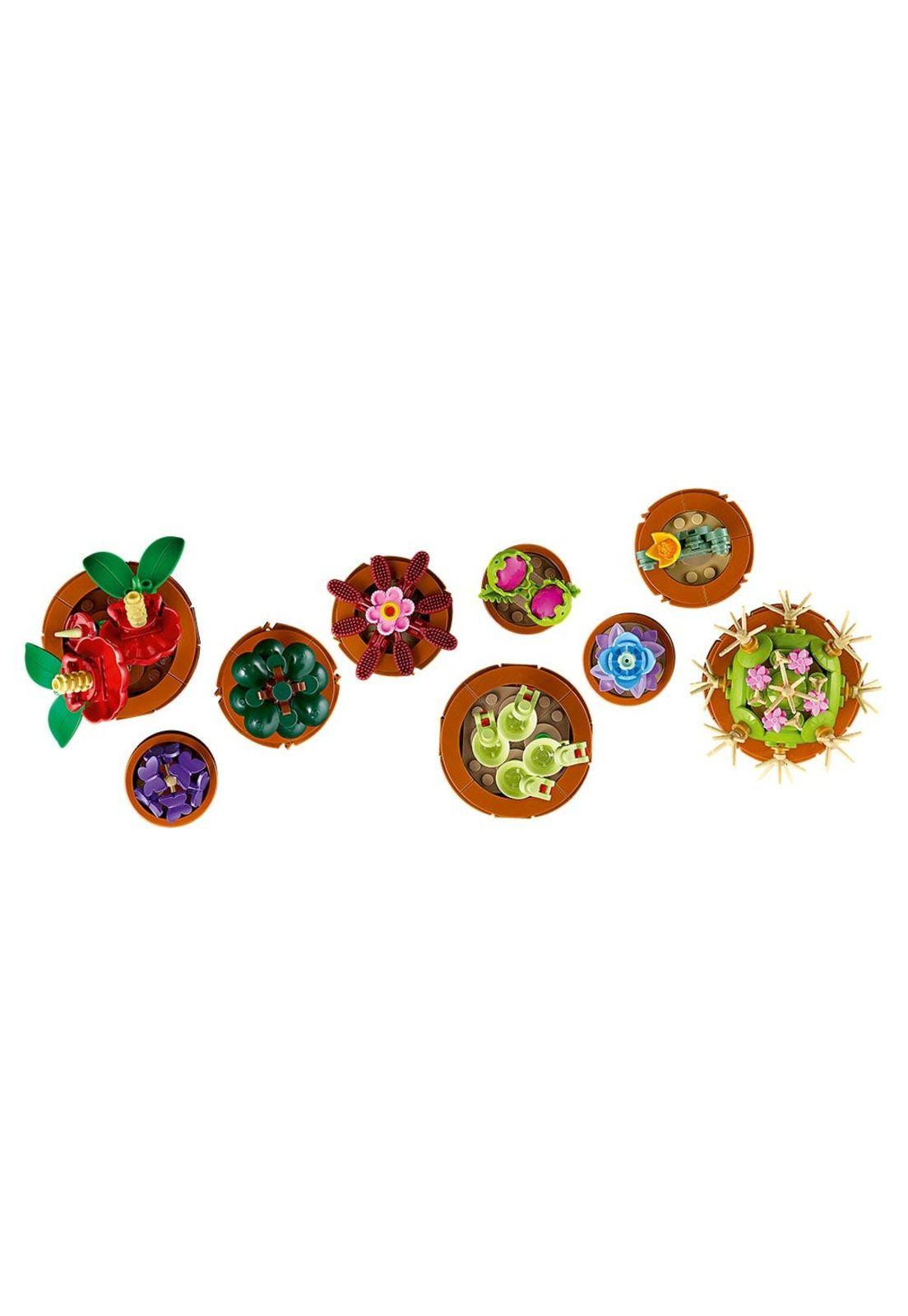 LEGO Plantas Diminutas - 10329-6