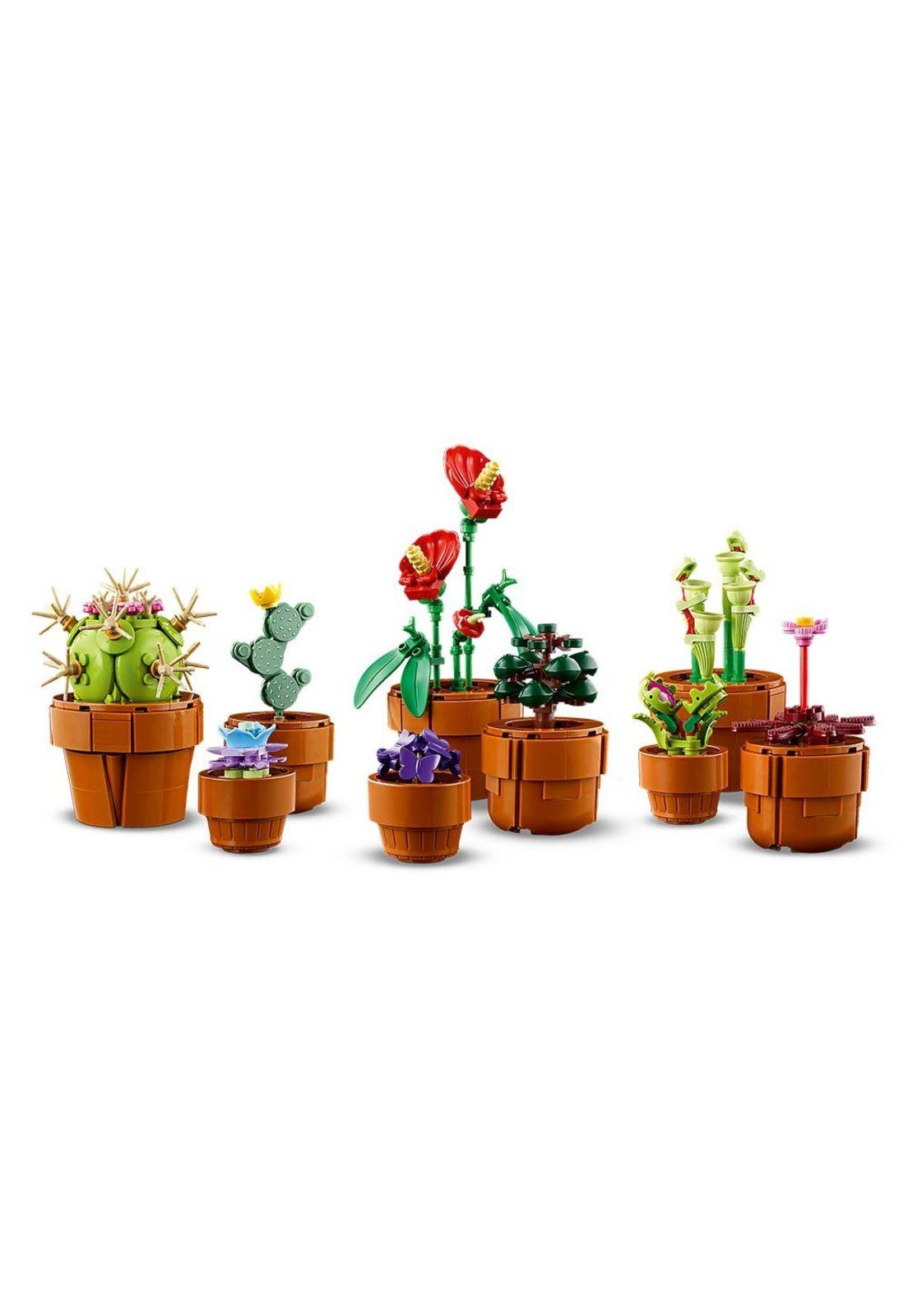 LEGO Plantas Diminutas - 10329-7