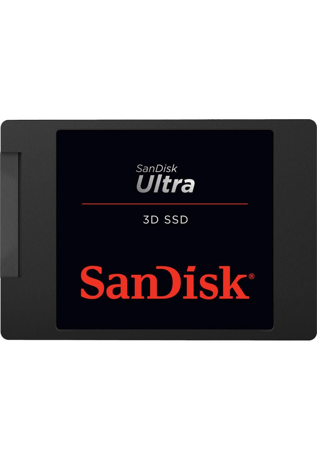 Sandisk 2tb 3d Sata Iii 2.5 Internal SSD-0
