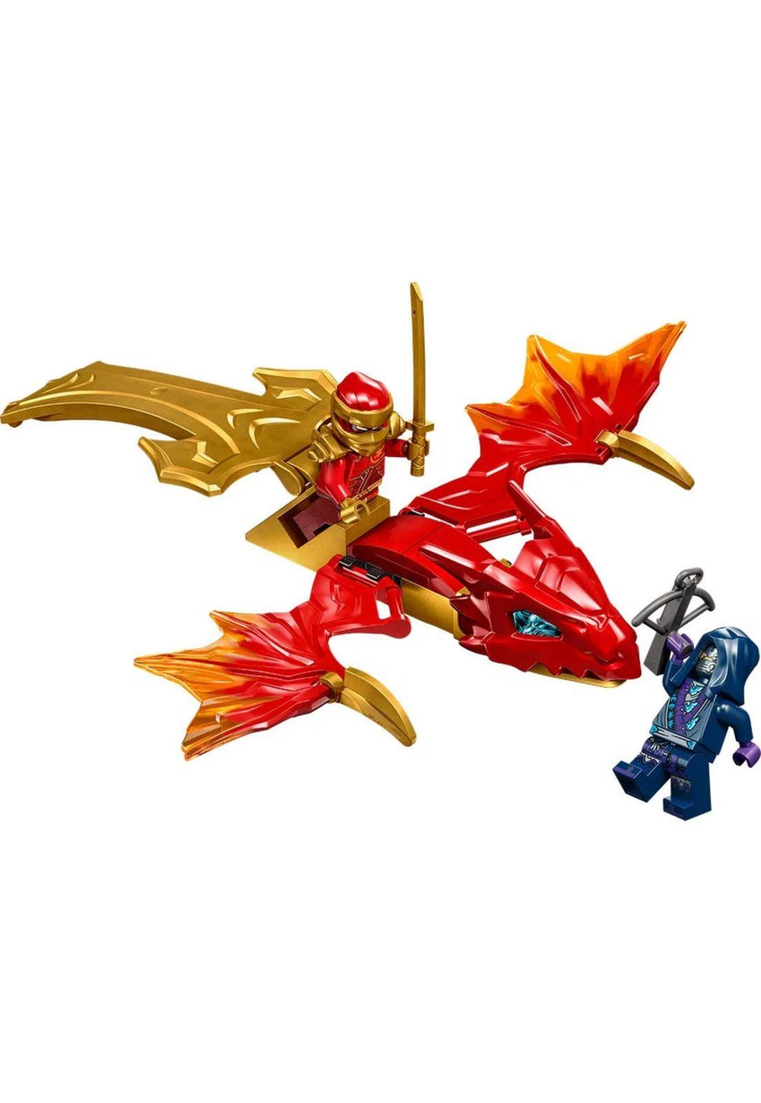 LEGO Ataque Rising Dragon De Kai - 71801-1