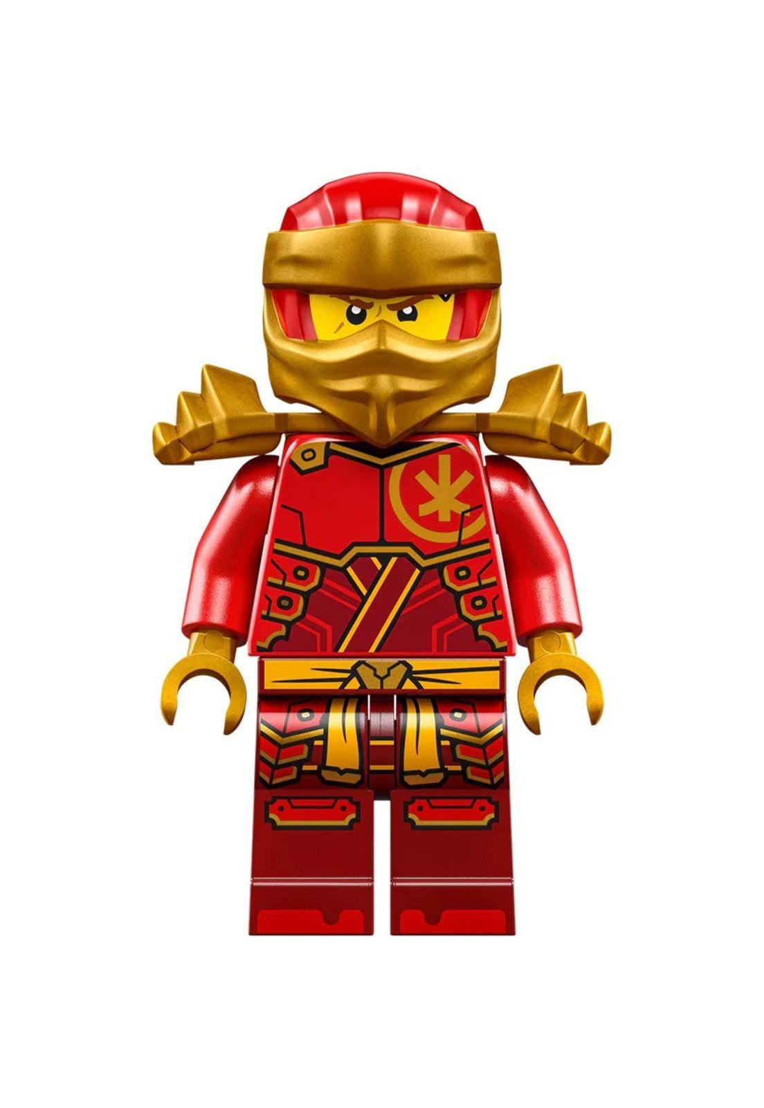 LEGO Ataque Rising Dragon De Kai - 71801-2