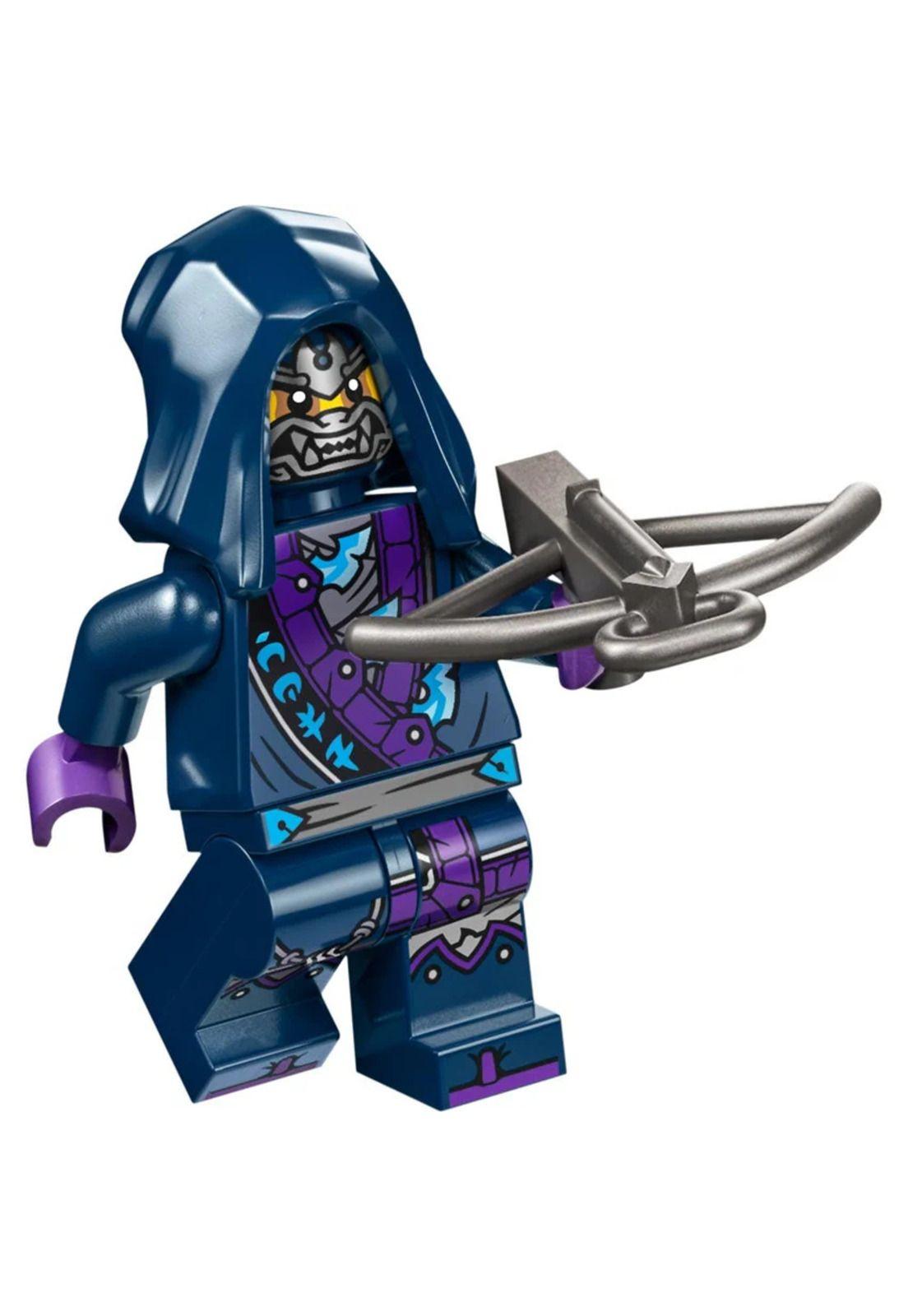 LEGO Ataque Rising Dragon De Kai - 71801-3