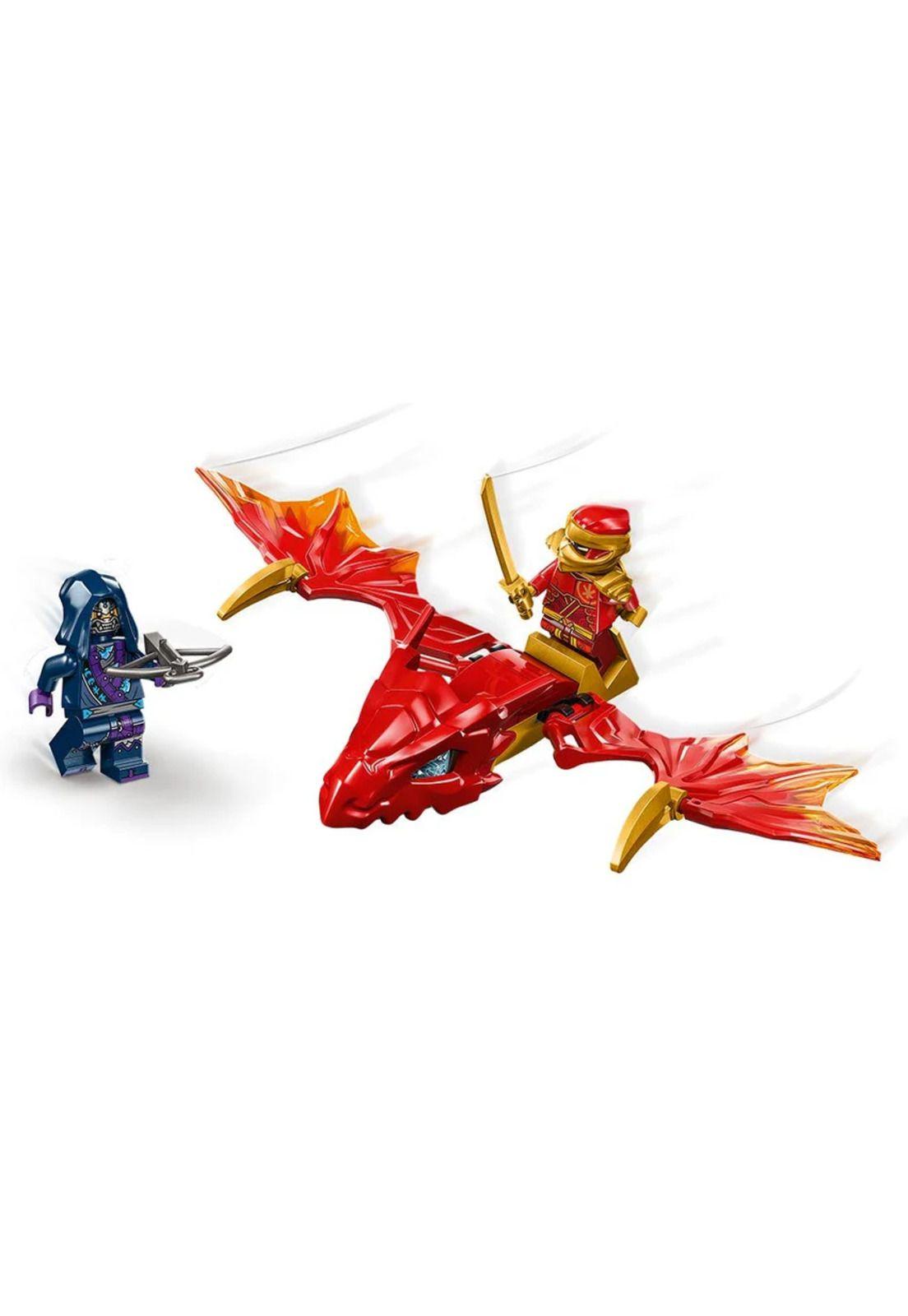 LEGO Ataque Rising Dragon De Kai - 71801-4