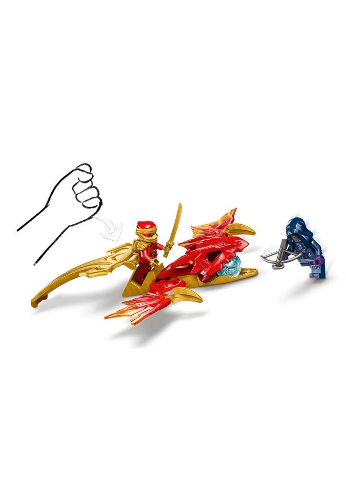LEGO Ataque Rising Dragon De Kai - 71801-5