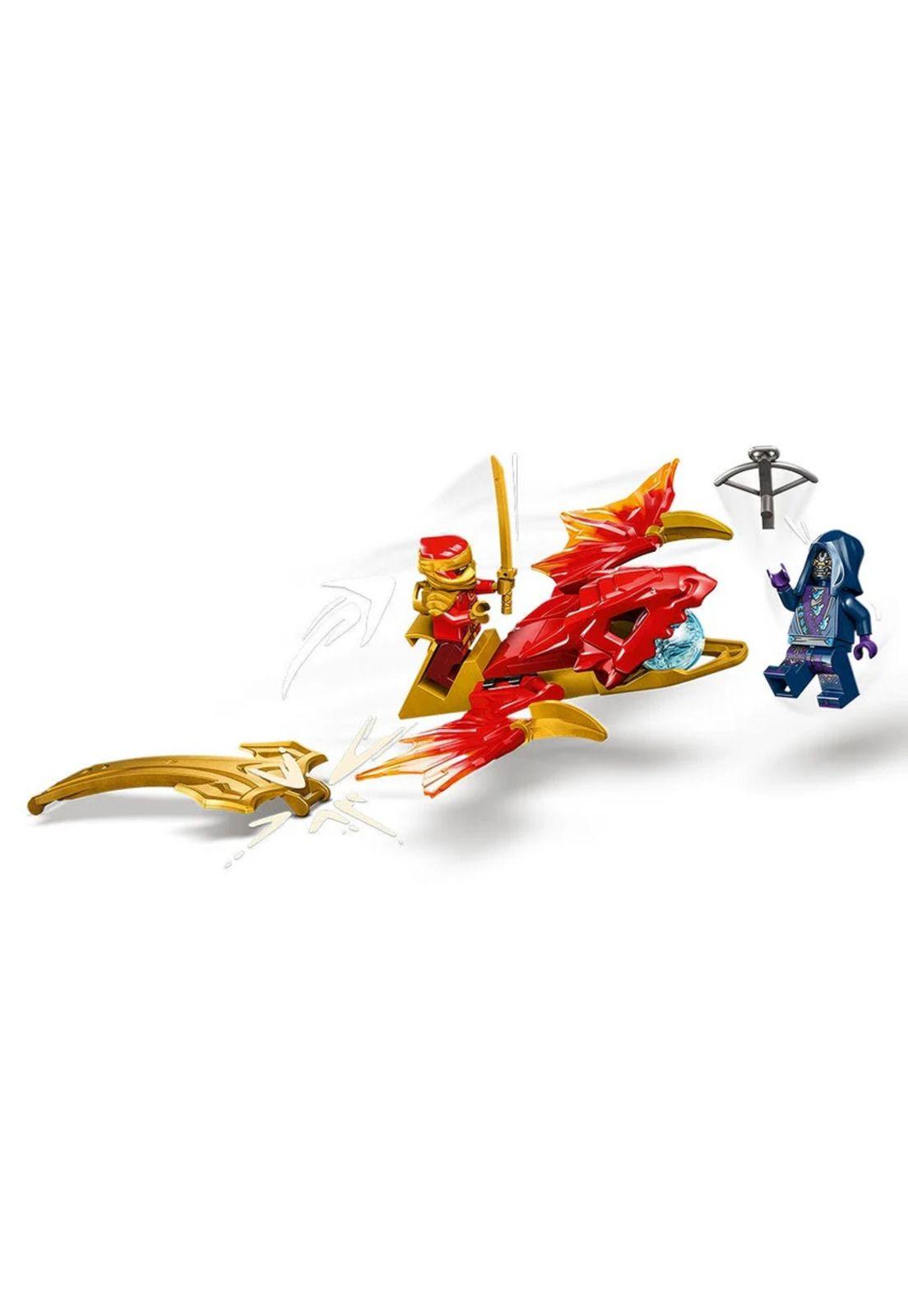 LEGO Ataque Rising Dragon De Kai - 71801-6