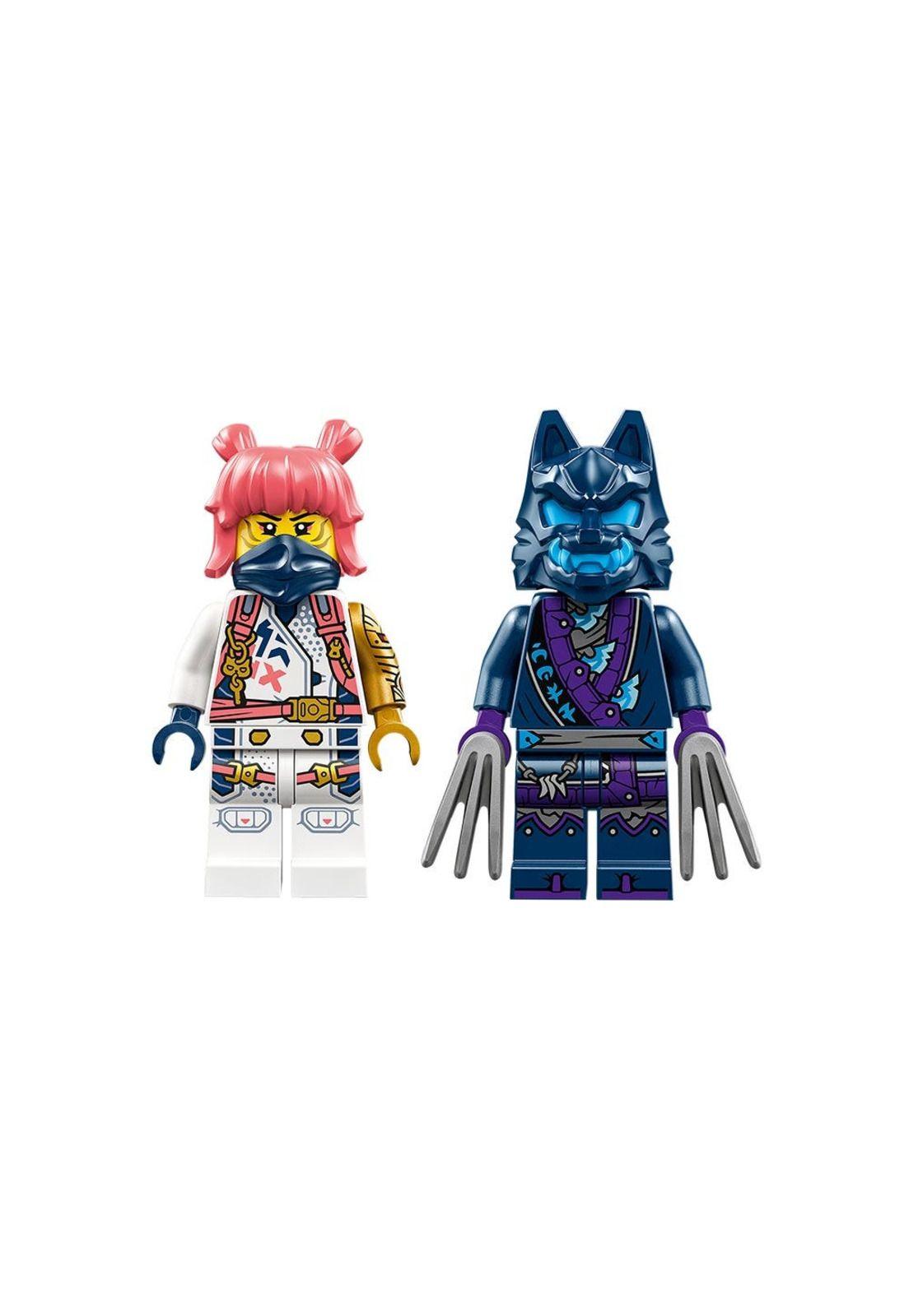 LEGO Ninjago Armadura Elemental Tecno de Sora - 71807-2