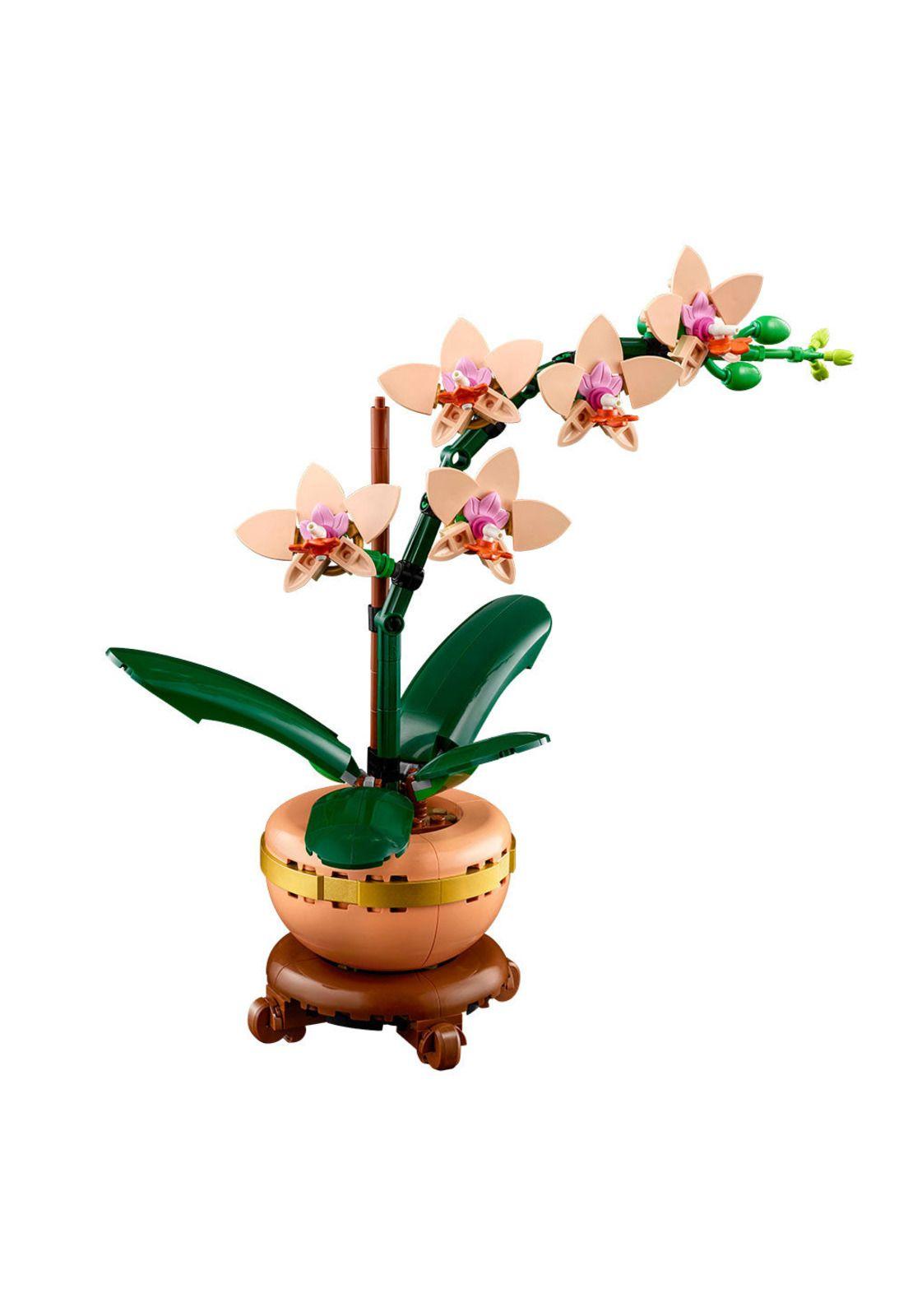 LEGO Botanicals Miniorquídea - 10343-2
