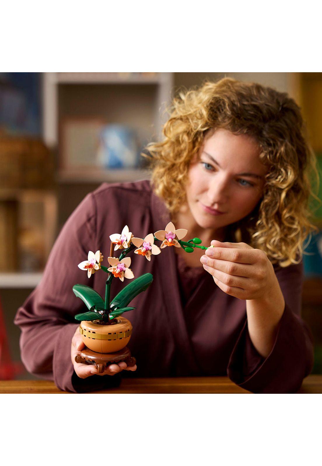 LEGO Botanicals Miniorquídea - 10343-5