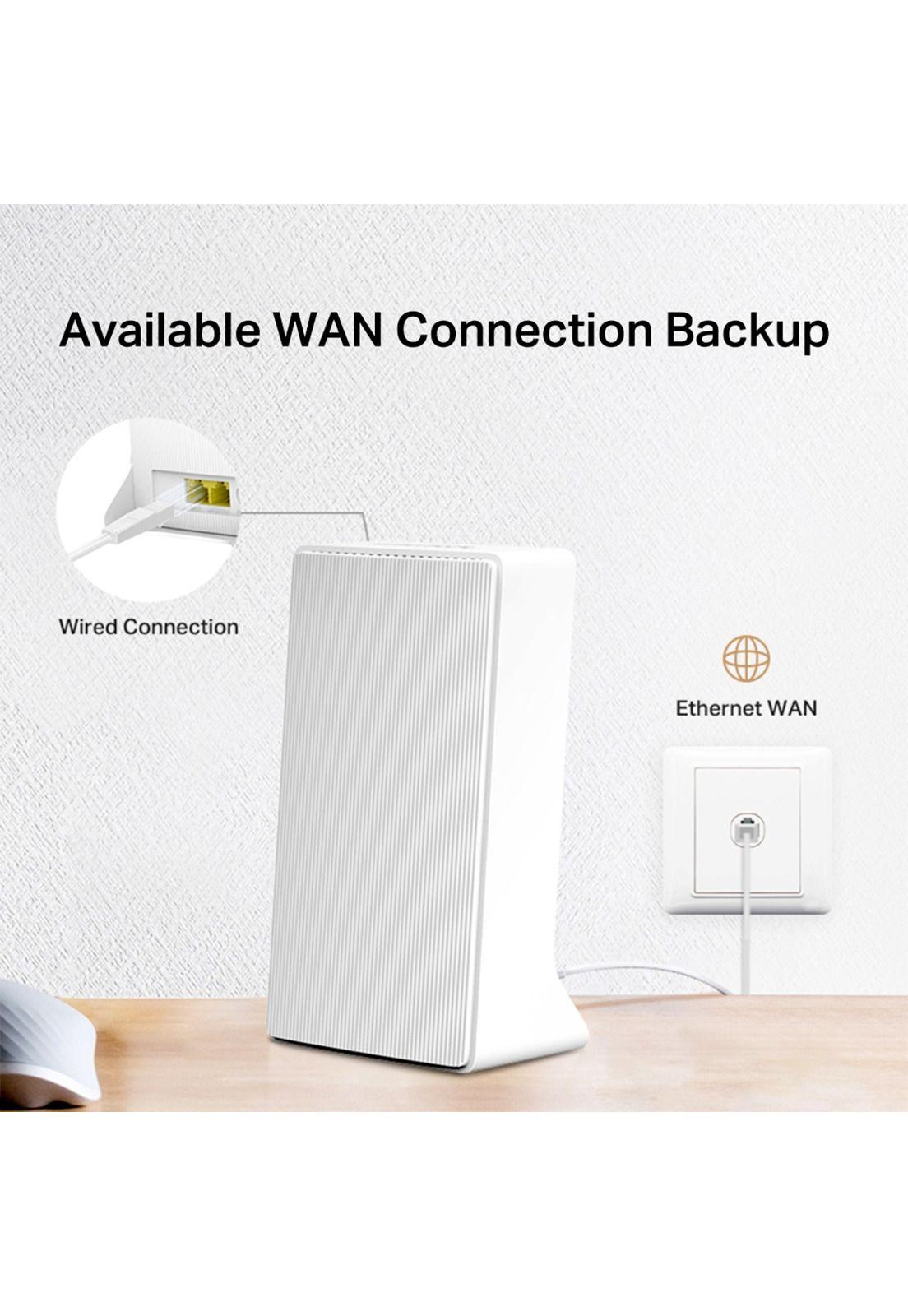 Mercusys Router 300MBPS Wireless 4G LTE-5