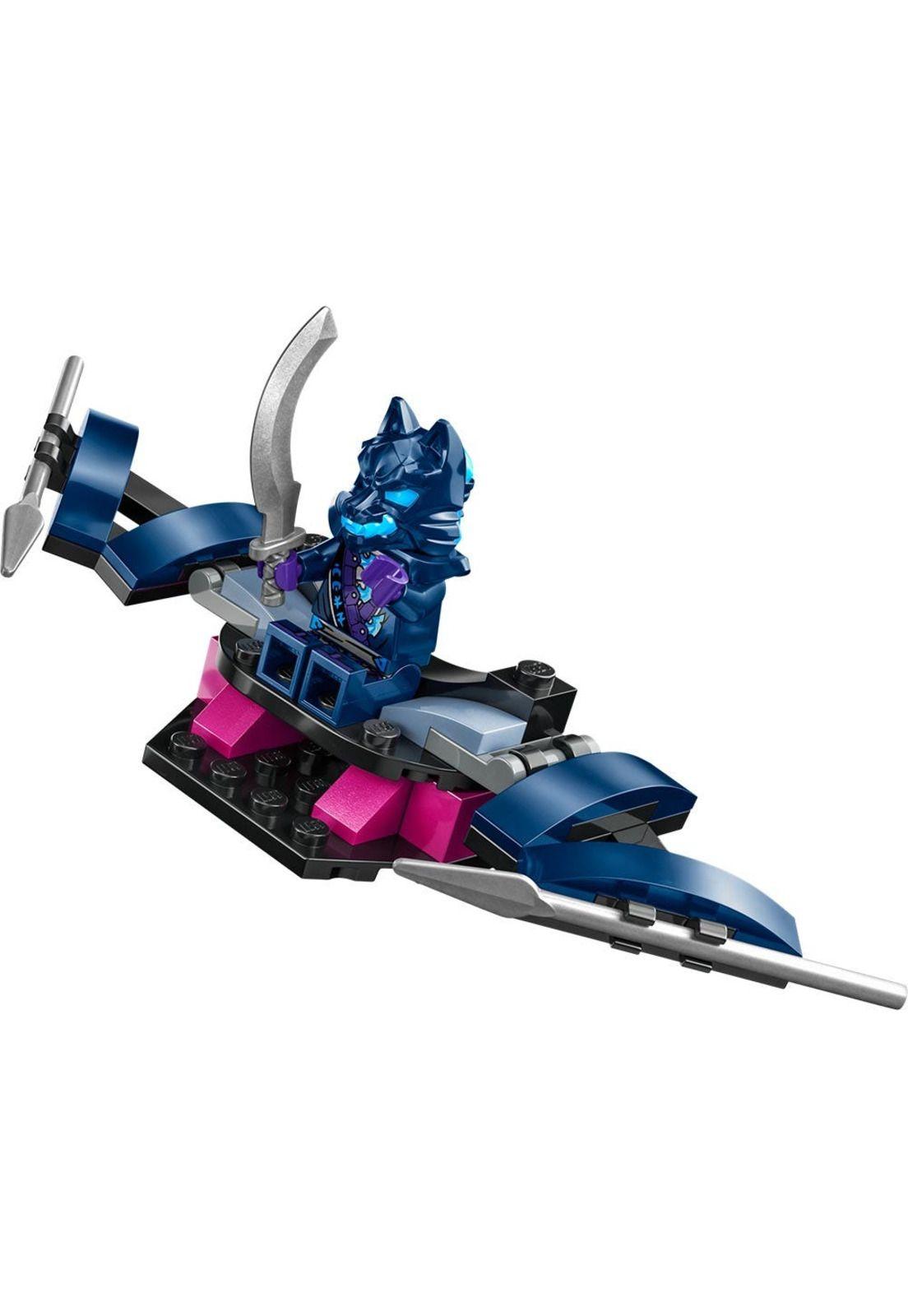 LEGO Ninjago Armadura de Batalla de Arin - 71804-2