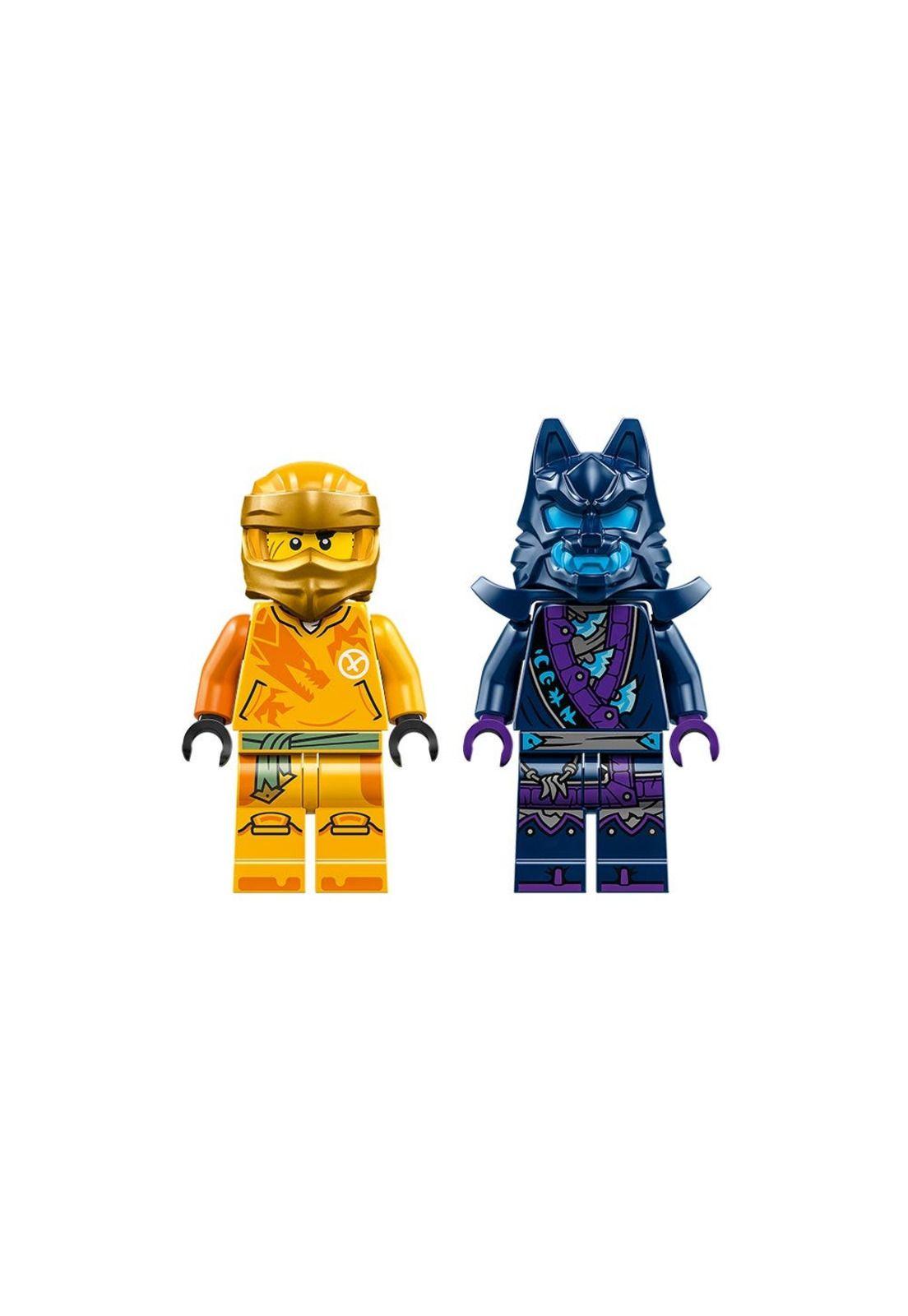 LEGO Ninjago Armadura de Batalla de Arin - 71804-3