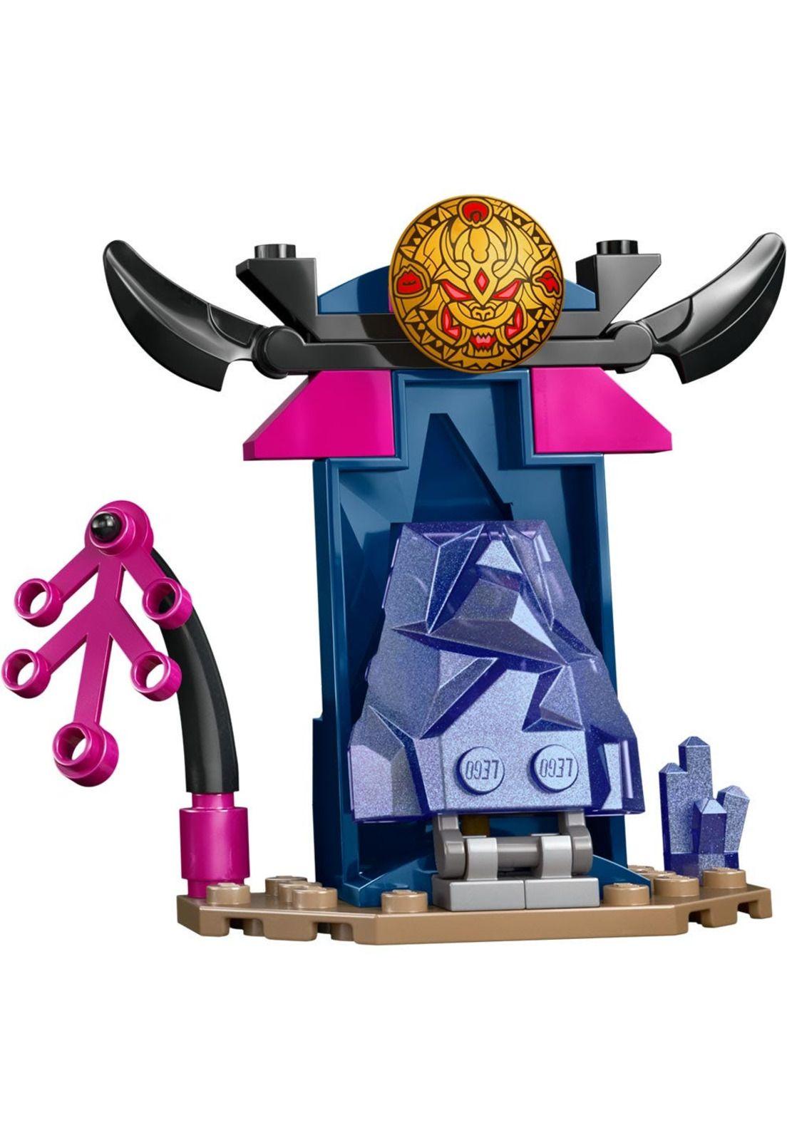 LEGO Ninjago Armadura de Batalla de Arin - 71804-4