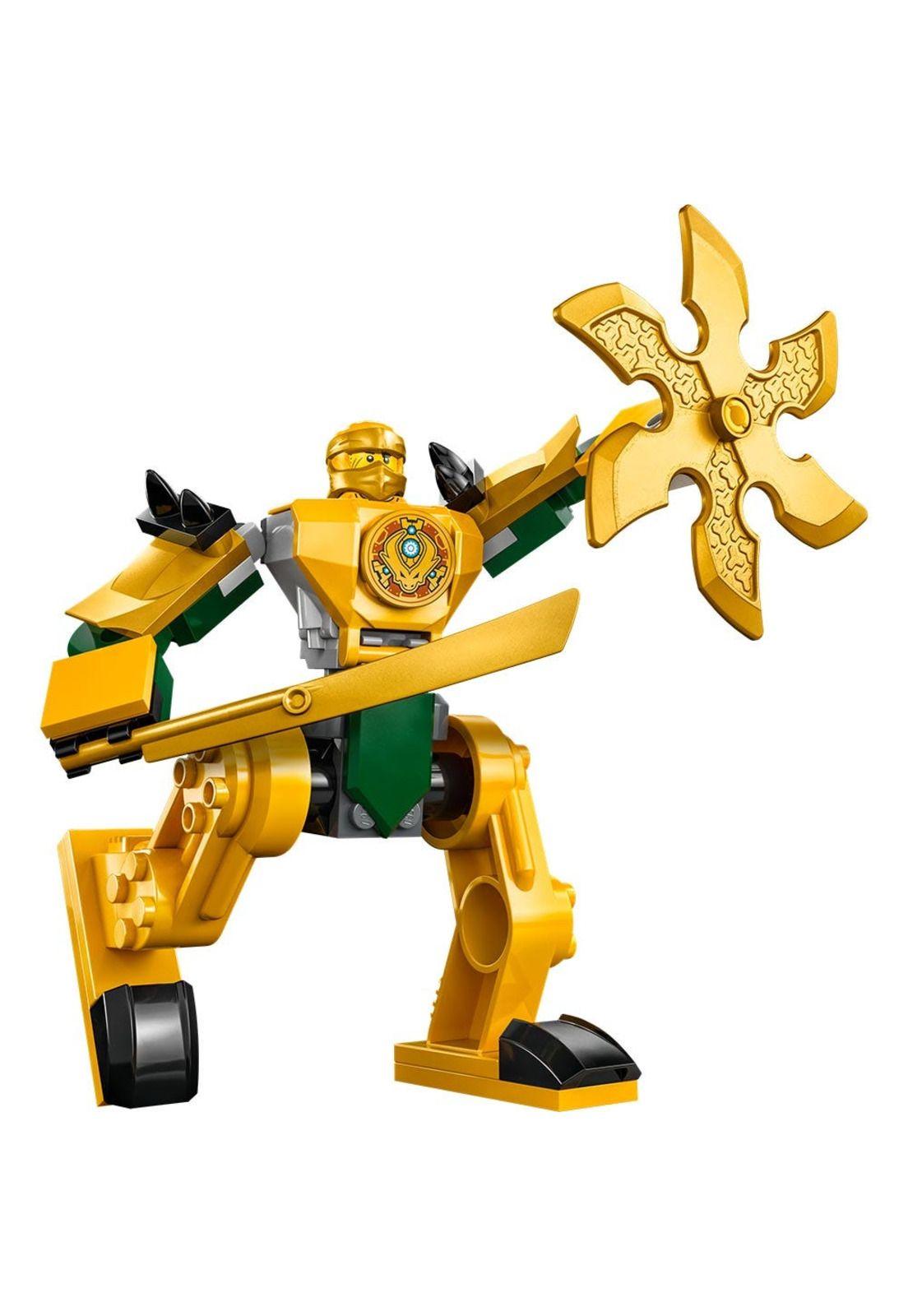 LEGO Ninjago Armadura de Batalla de Arin - 71804-5