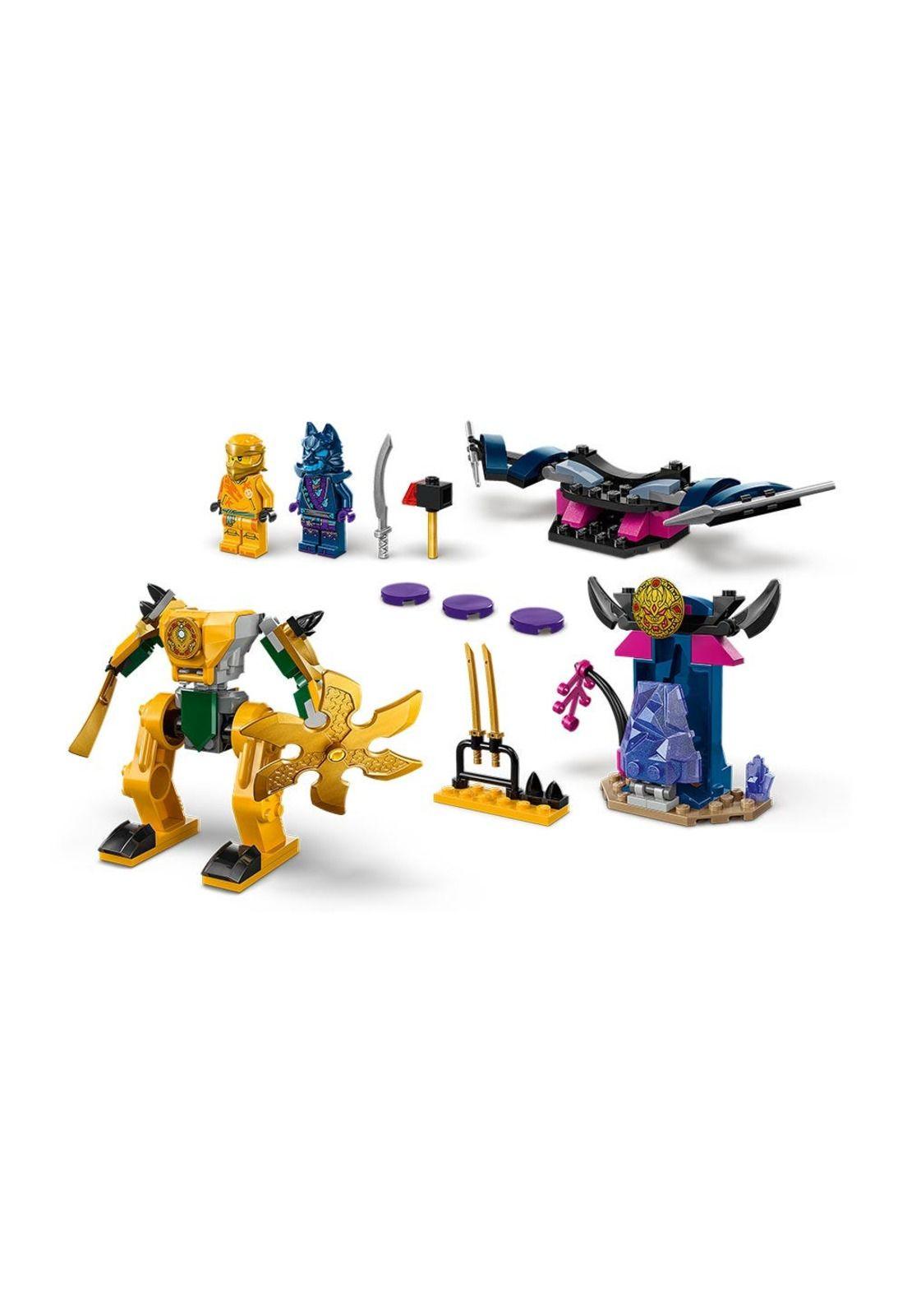 LEGO Ninjago Armadura de Batalla de Arin - 71804-6