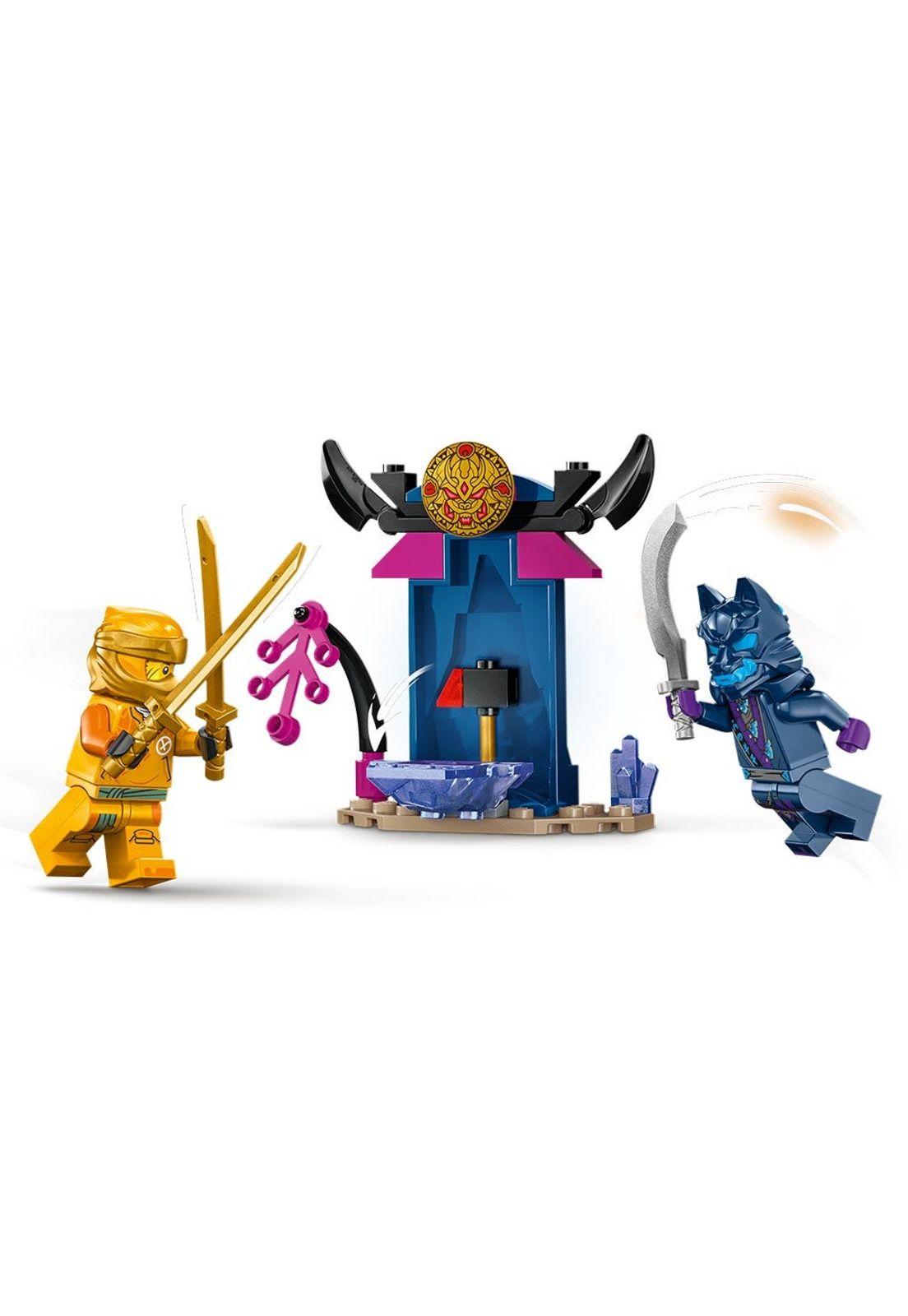LEGO Ninjago Armadura de Batalla de Arin - 71804-7