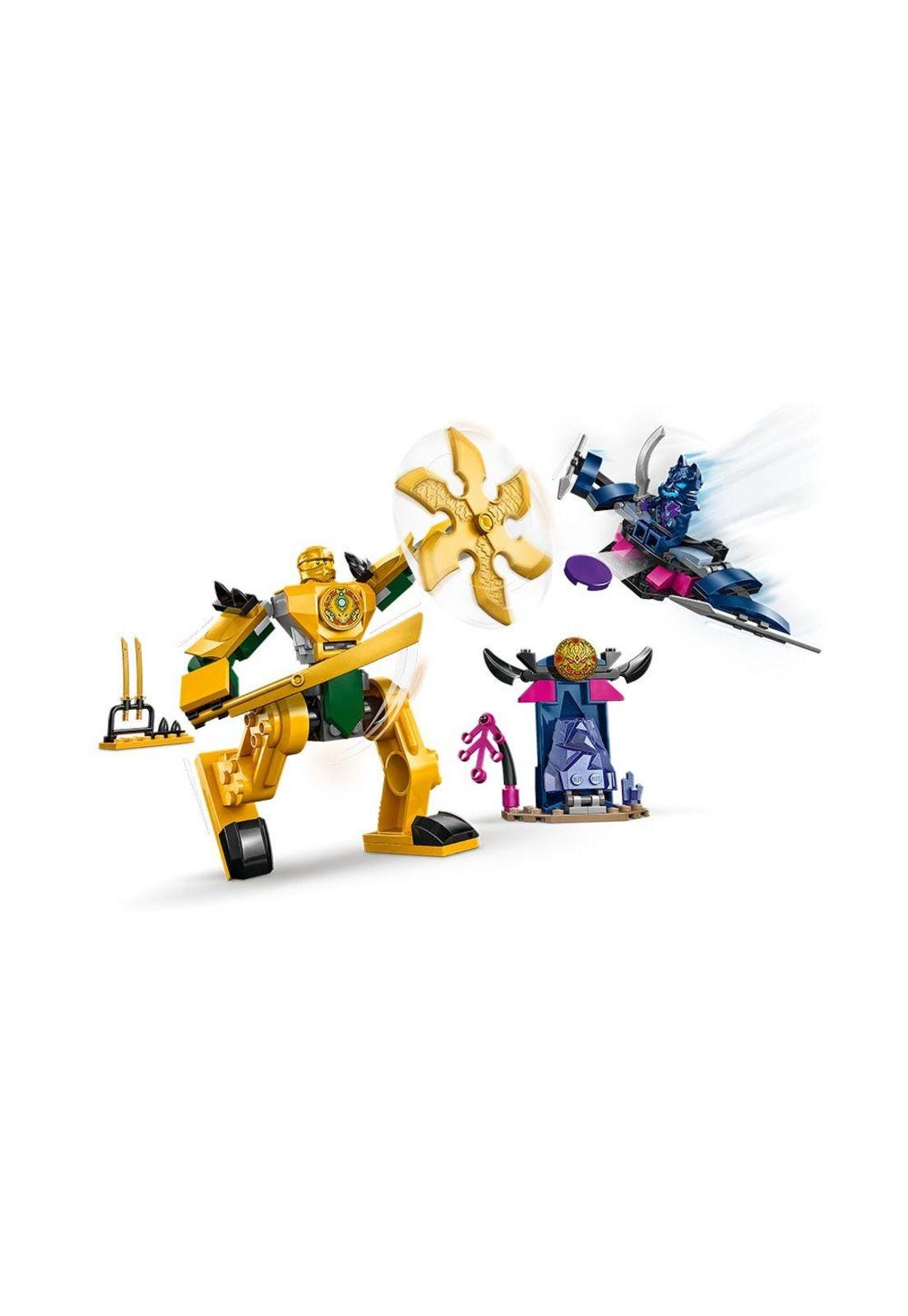 LEGO Ninjago Armadura de Batalla de Arin - 71804-8