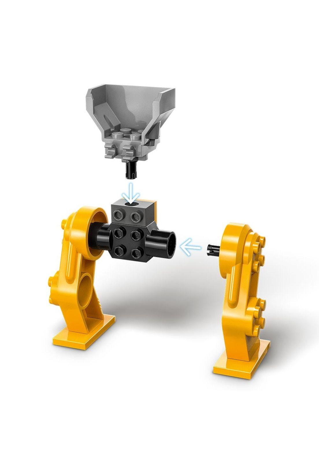 LEGO Ninjago Armadura de Batalla de Arin - 71804-9