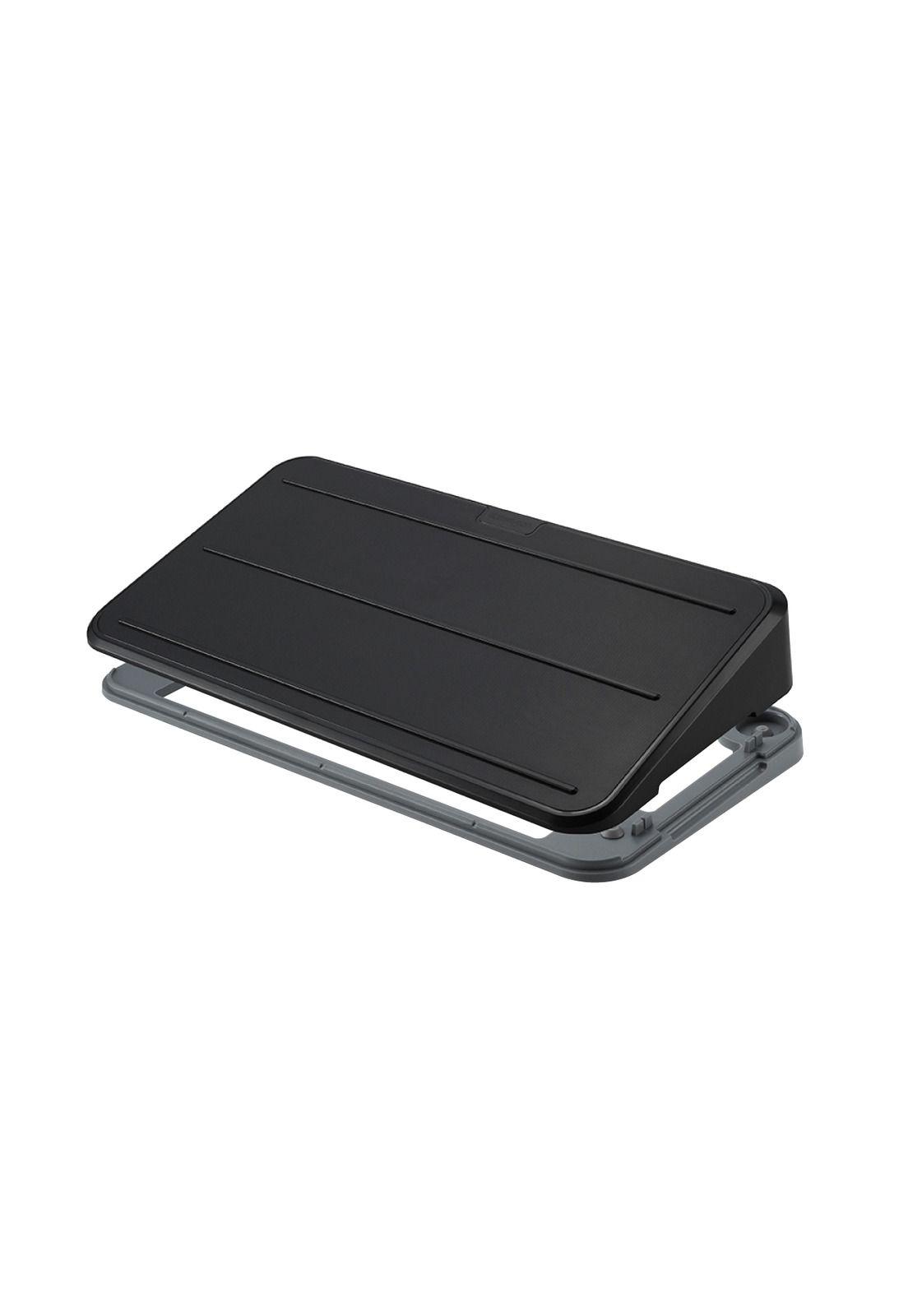Apoya Pies Space Saving angular hasta 12° Kensington - Negro-2
