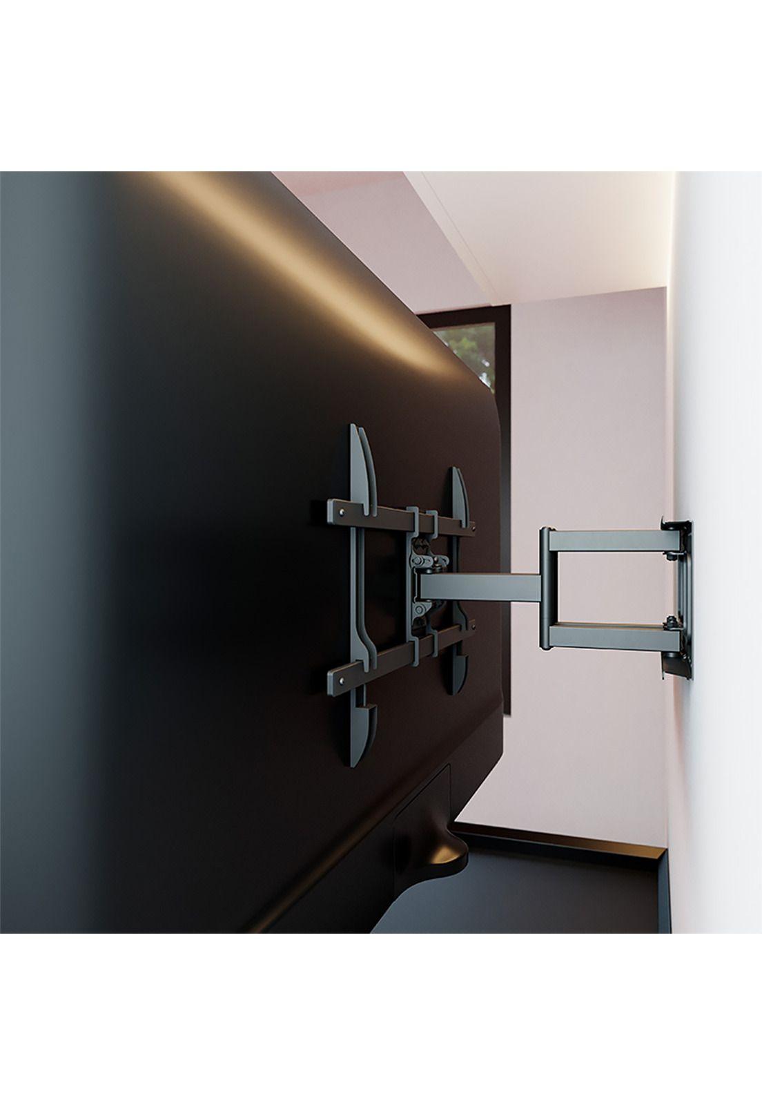 Soporte de TV Totalmente articulado de 37″ a 90″ Klip Xtreme-5