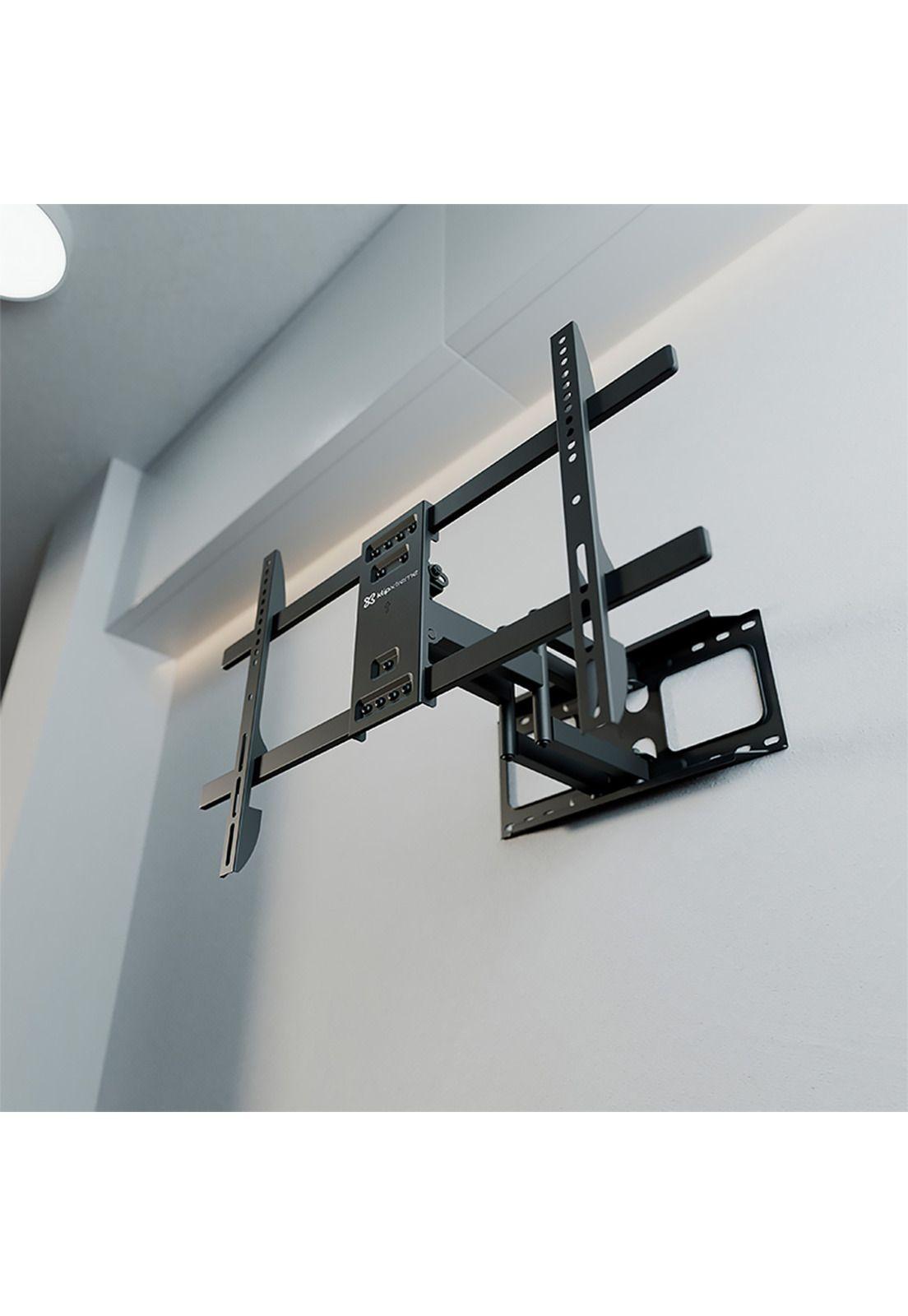 Soporte de TV Totalmente articulado de 37″ a 90″ Klip Xtreme-7