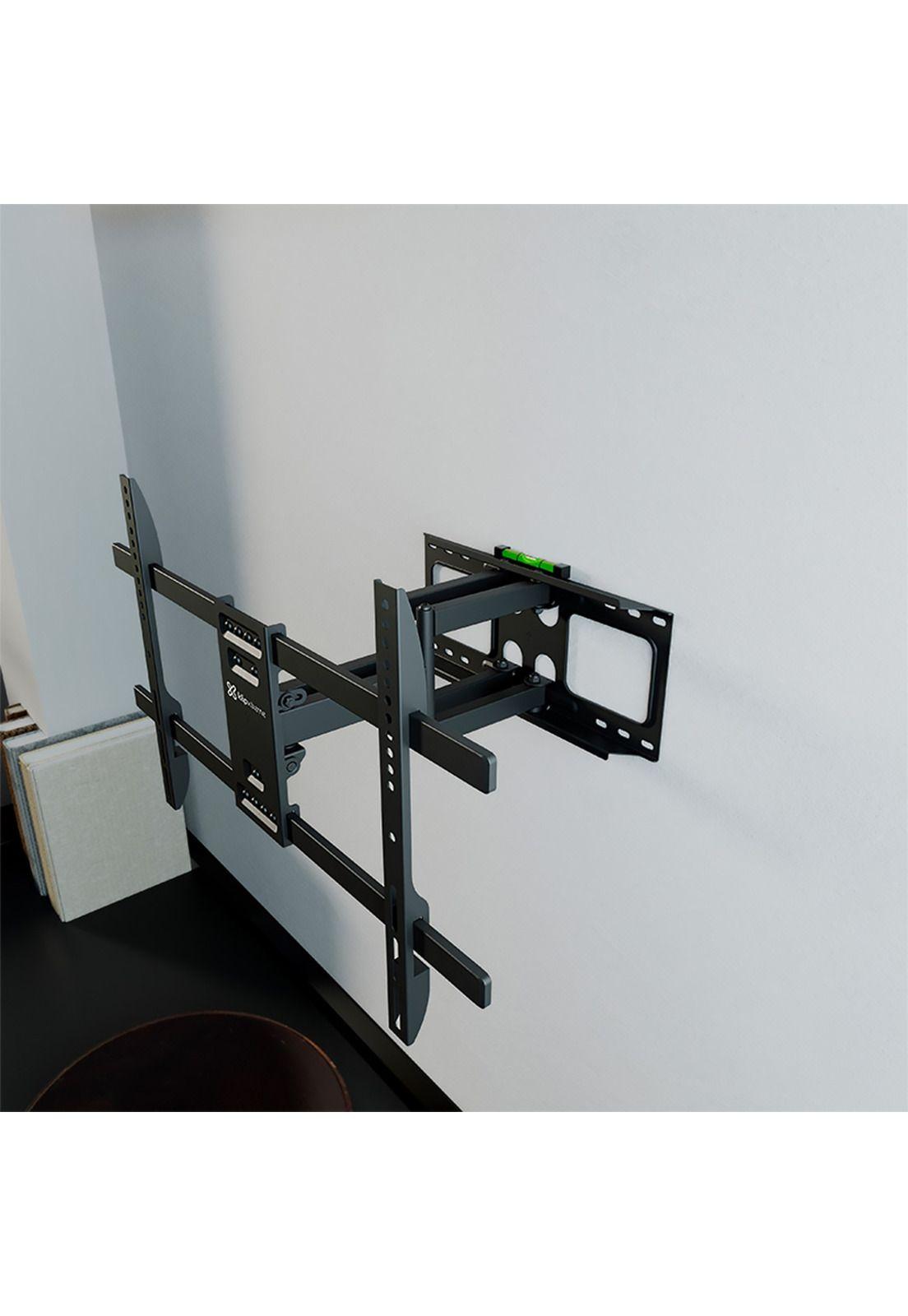Soporte de TV Totalmente articulado de 37″ a 90″ Klip Xtreme-8