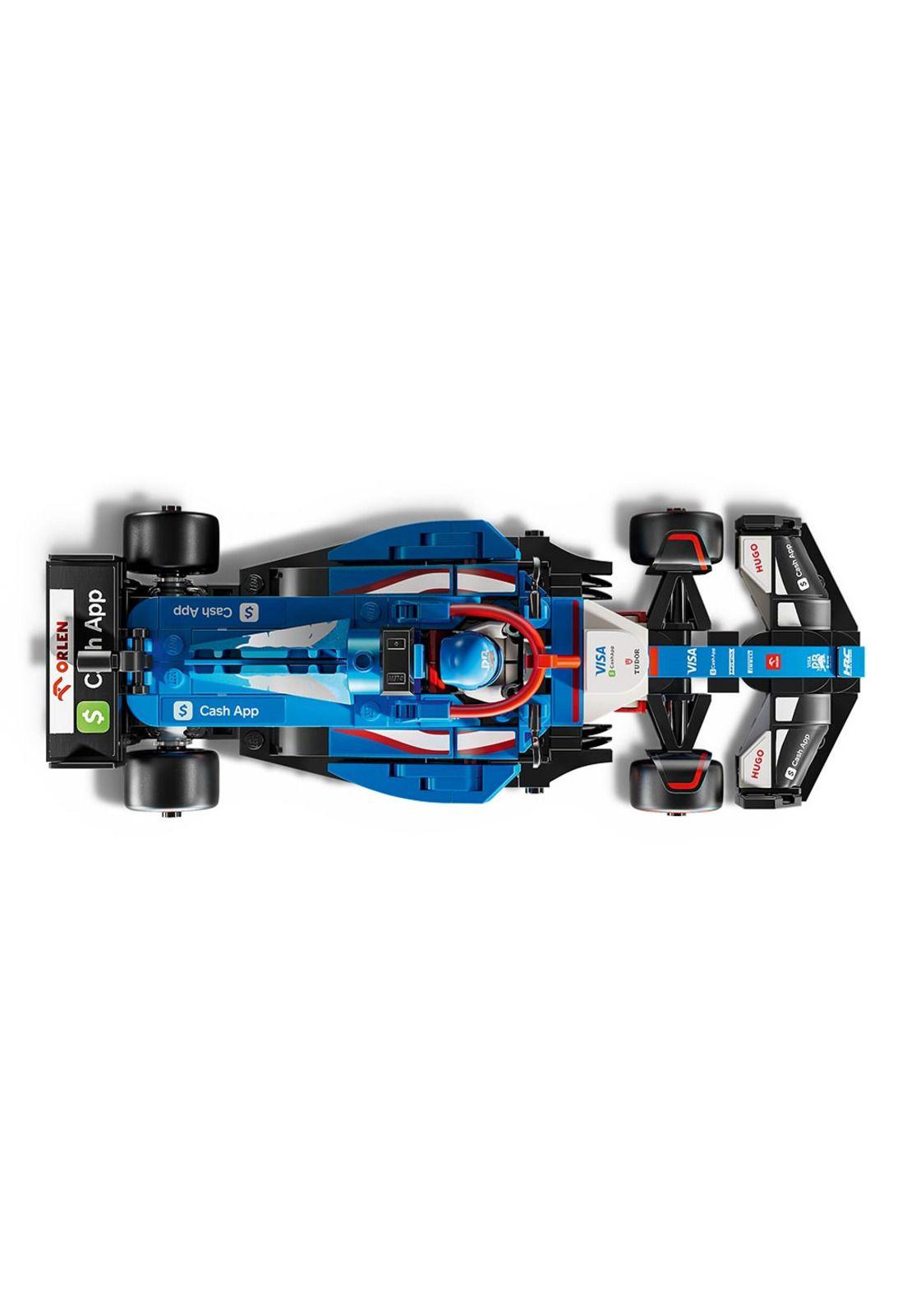 LEGO Speed Champions Auto de Carreras Visa Cash App RB VCARB 01 F1 - 77246-2