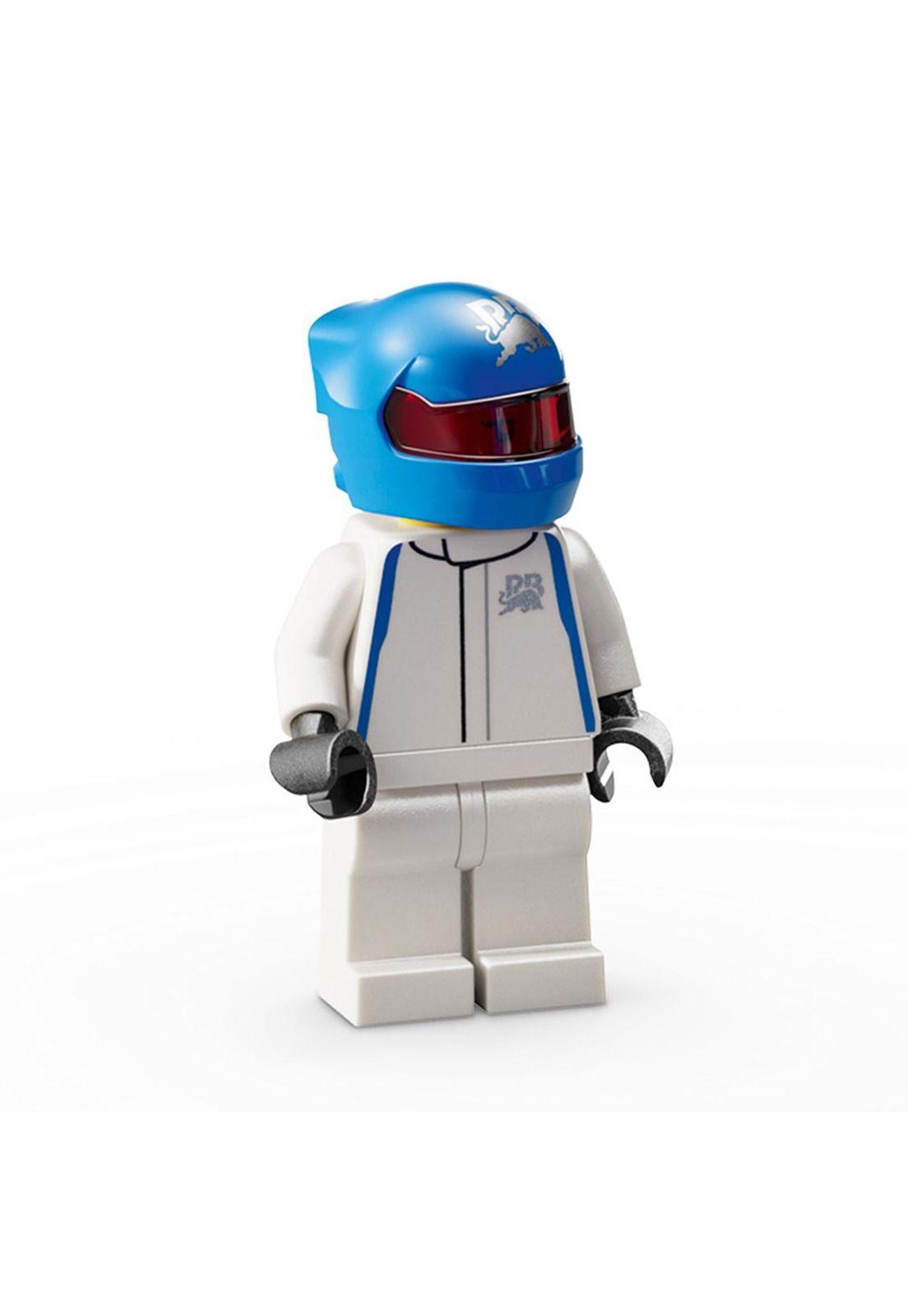 LEGO Speed Champions Auto de Carreras Visa Cash App RB VCARB 01 F1 - 77246-3